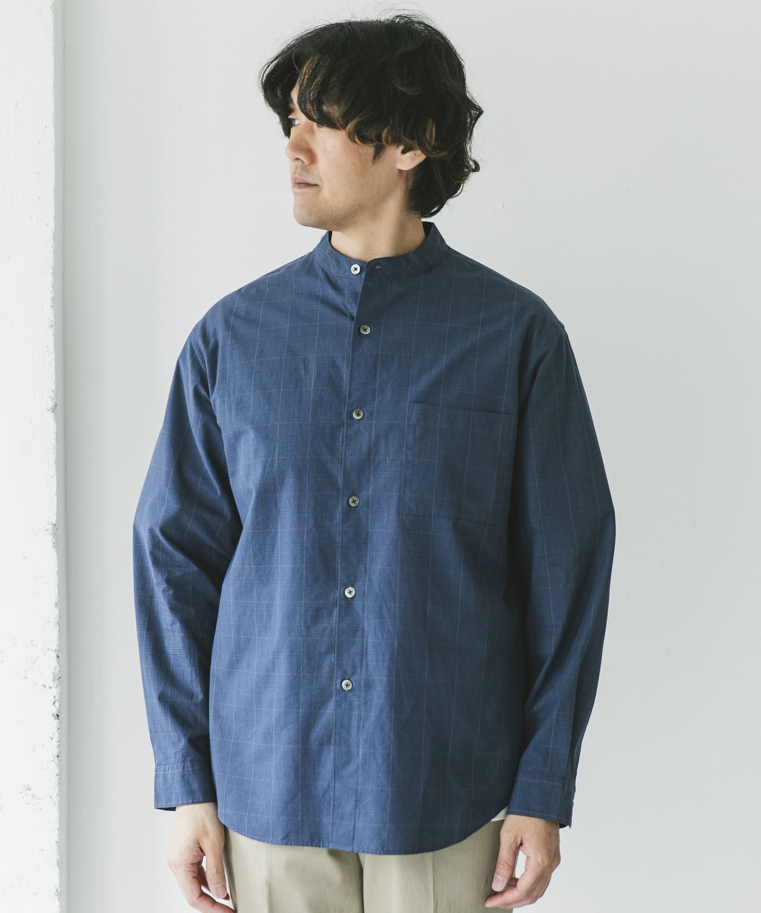 身長：172cm サイズ：L