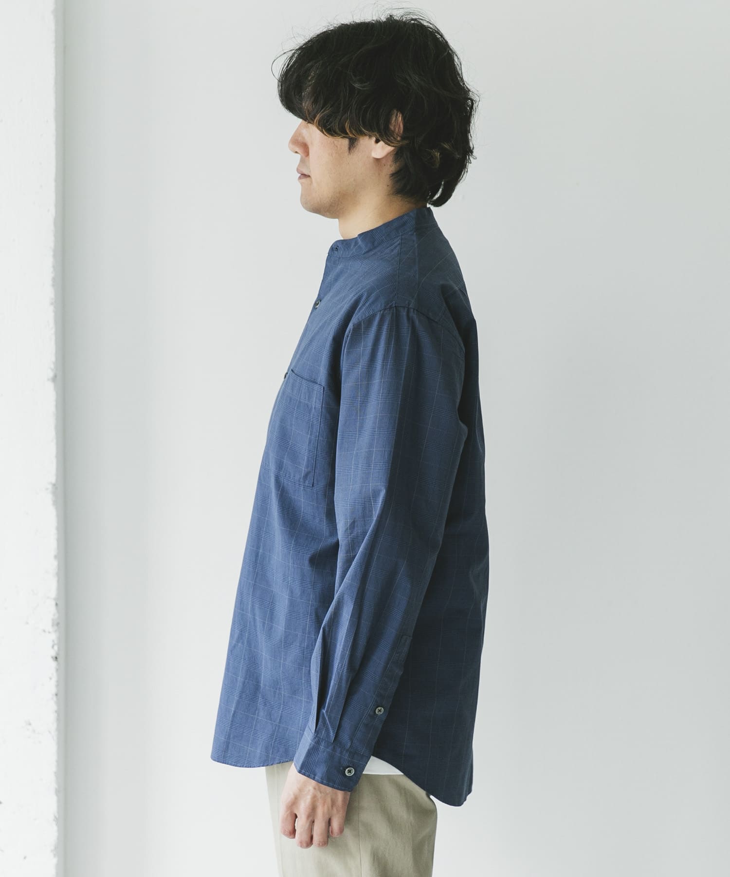 身長：172cm サイズ：L