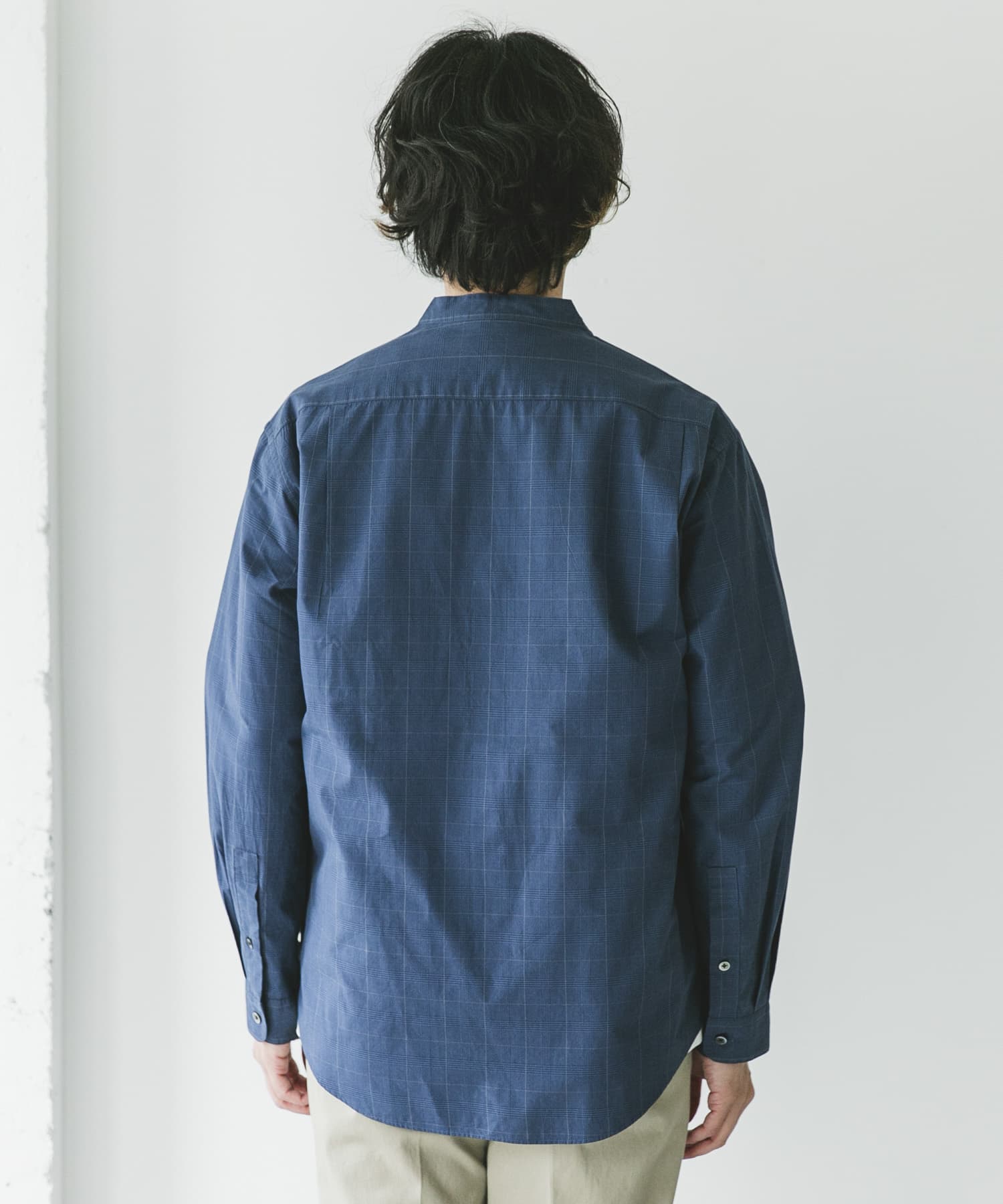 身長：172cm サイズ：L