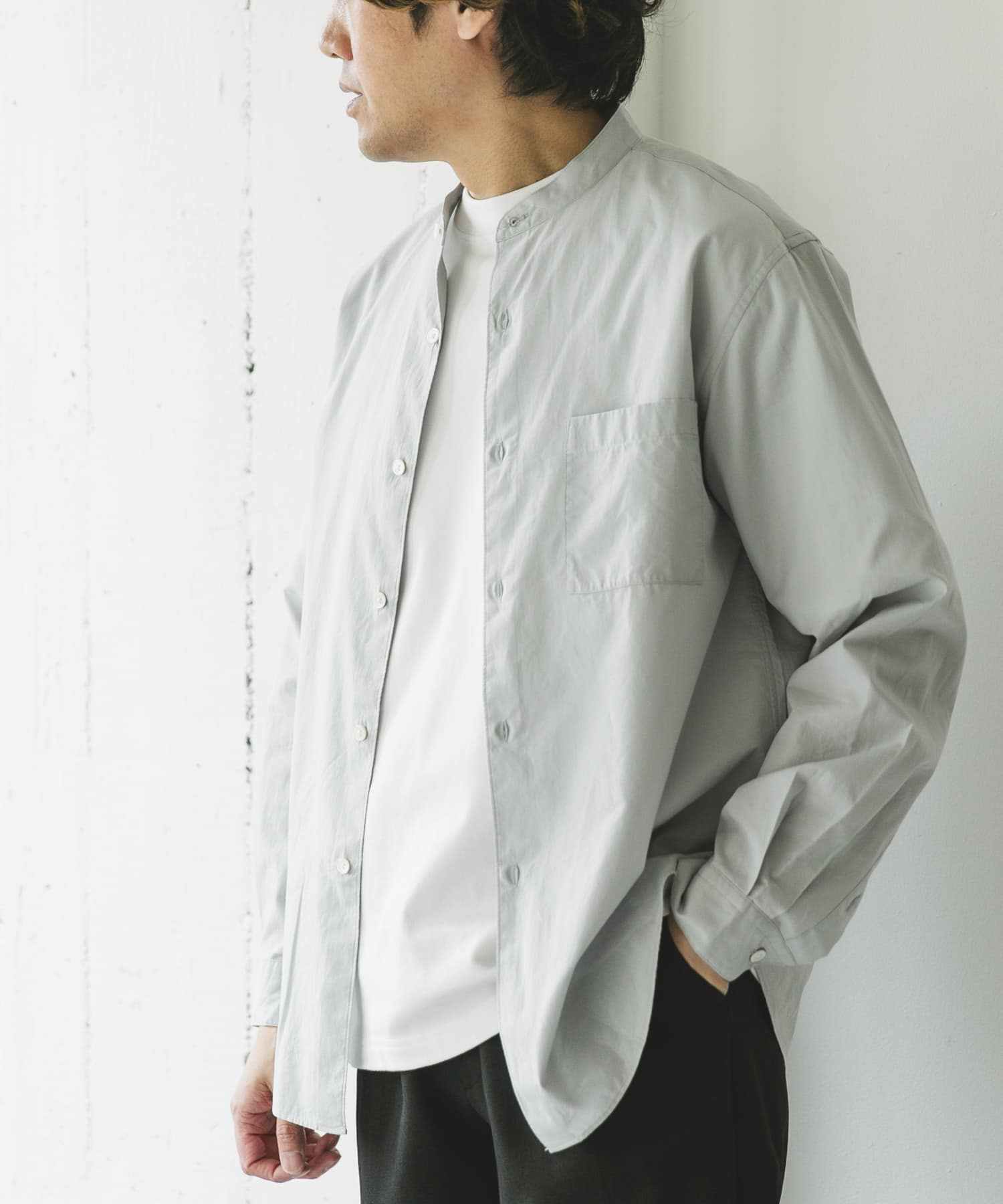 身長：172cm サイズ：M
