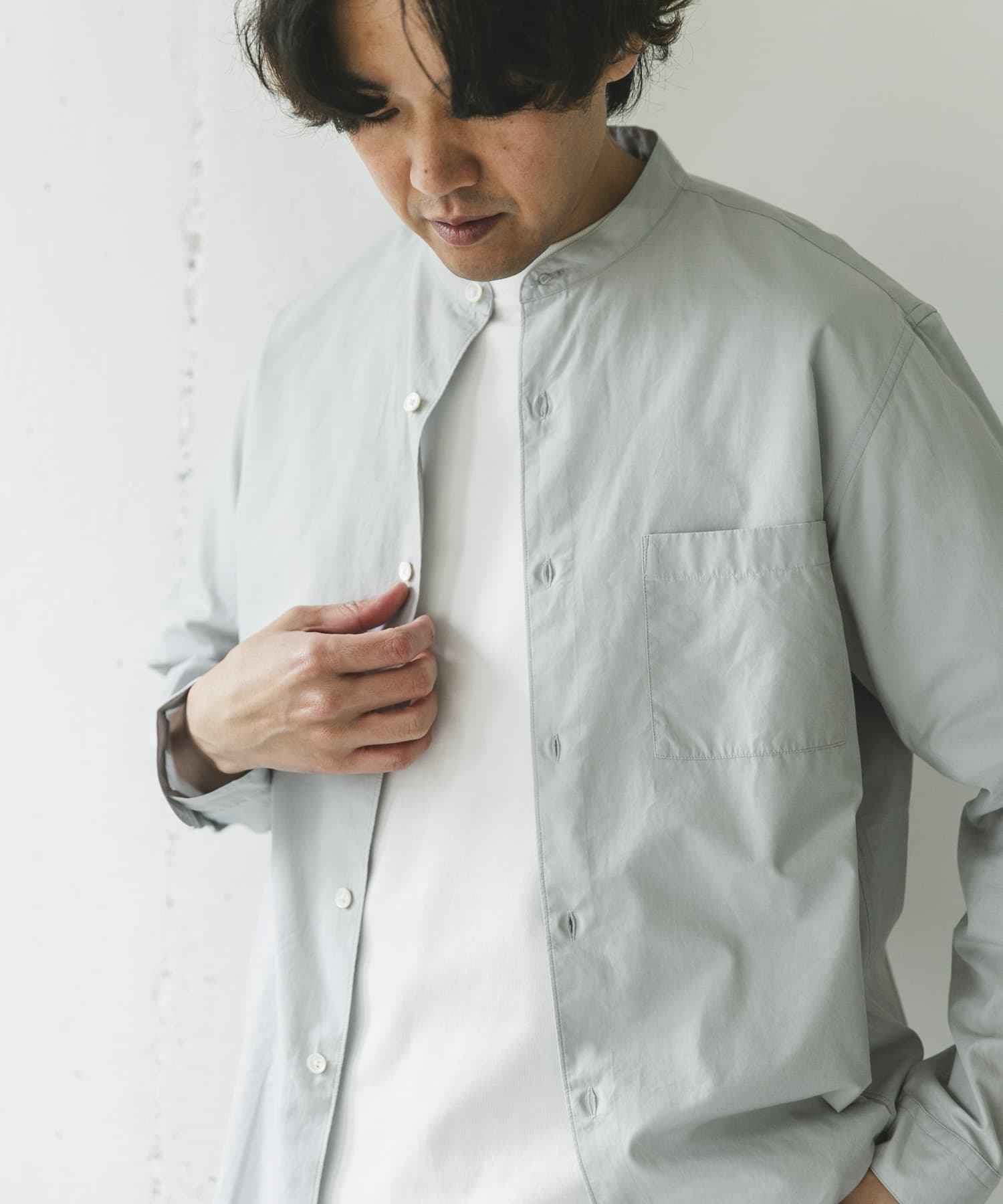 身長：172cm サイズ：M