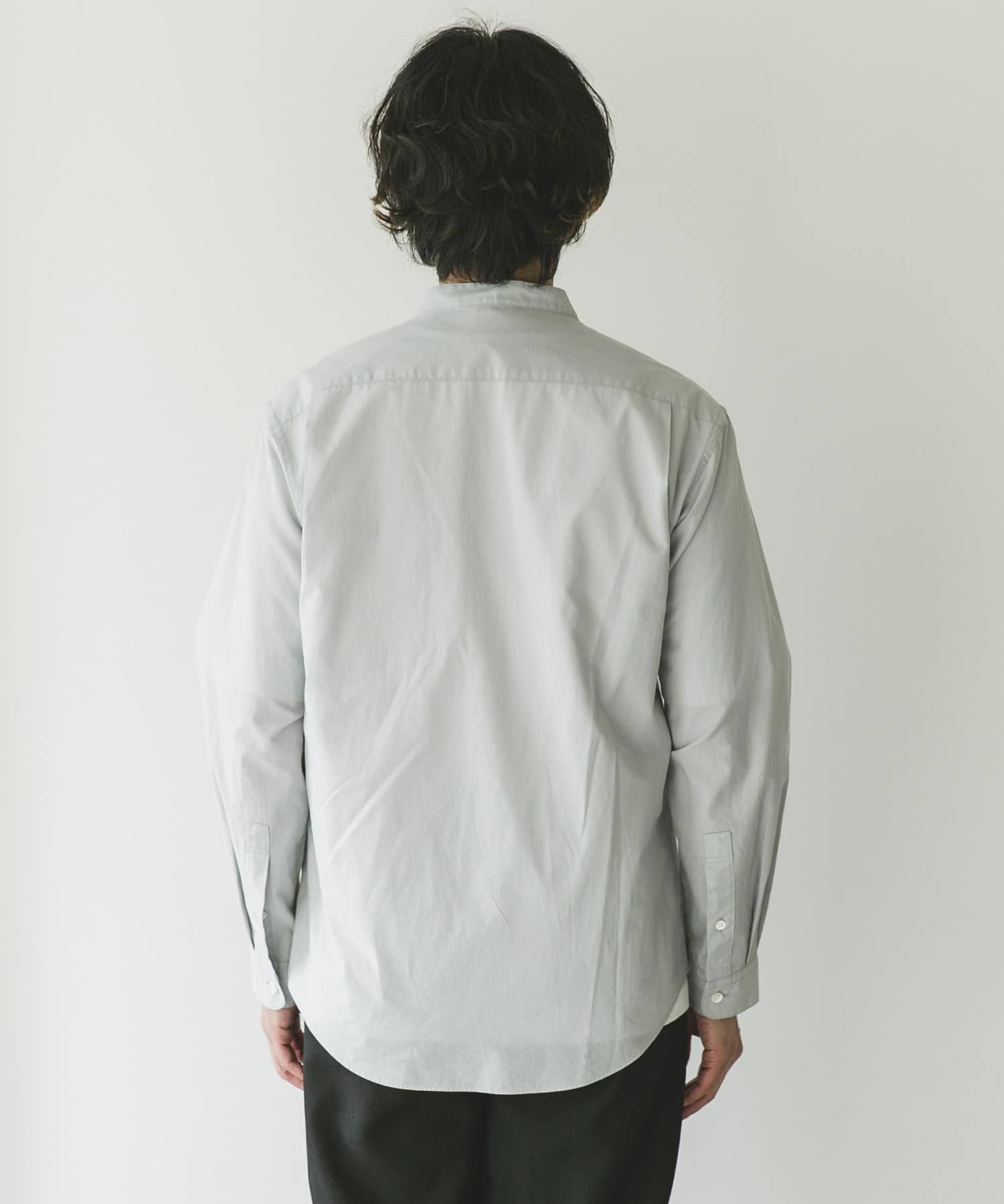 身長：172cm サイズ：M