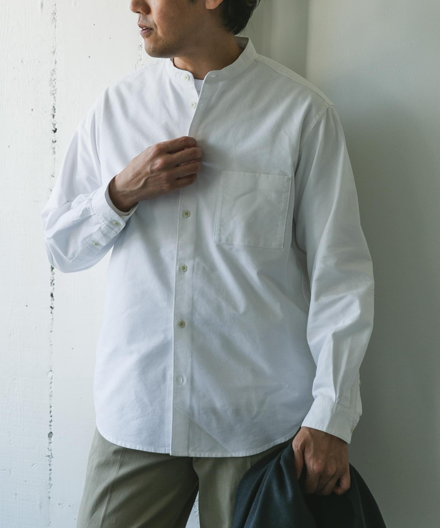 身長：172cm サイズ：M