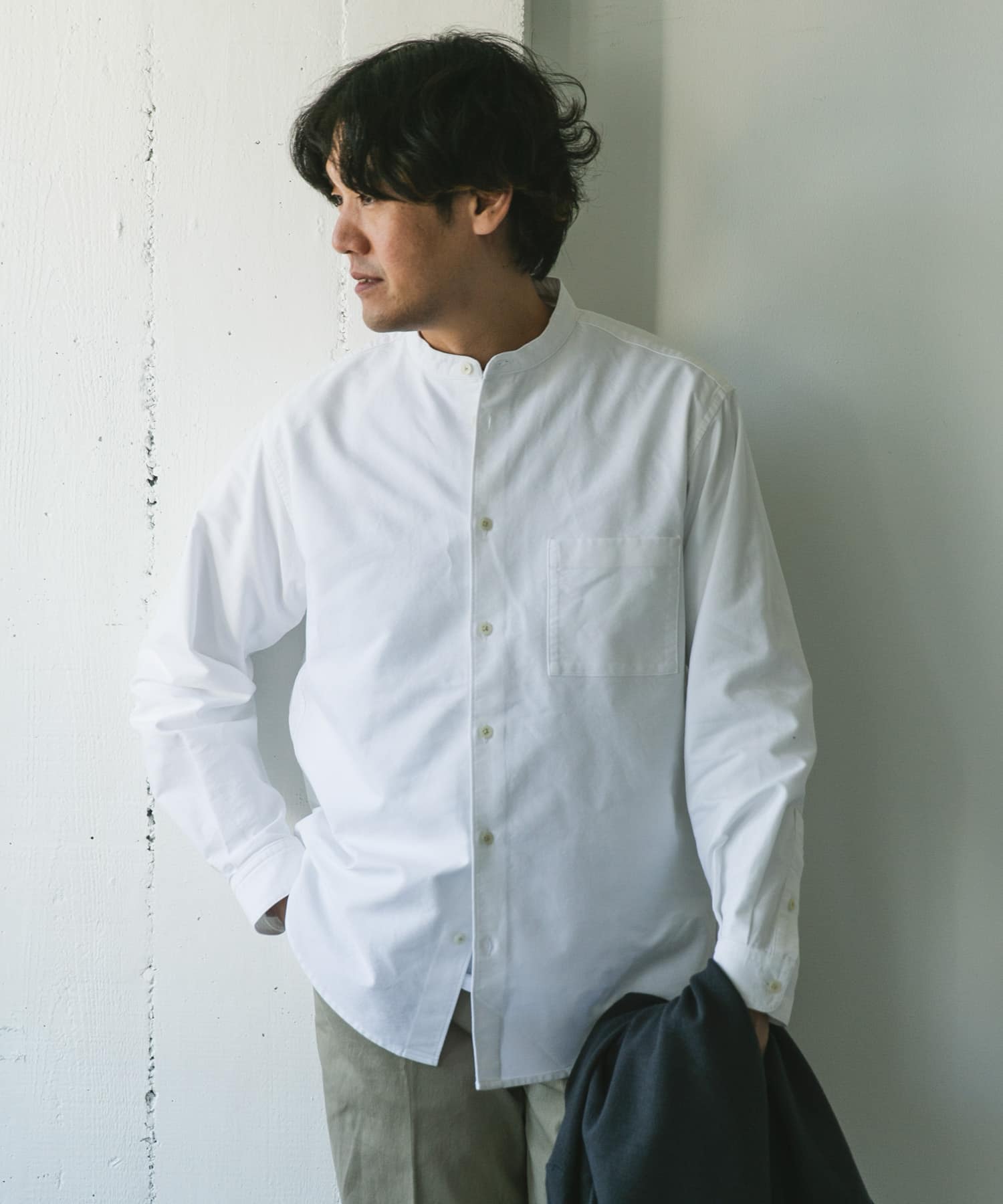 身長：172cm サイズ：M
