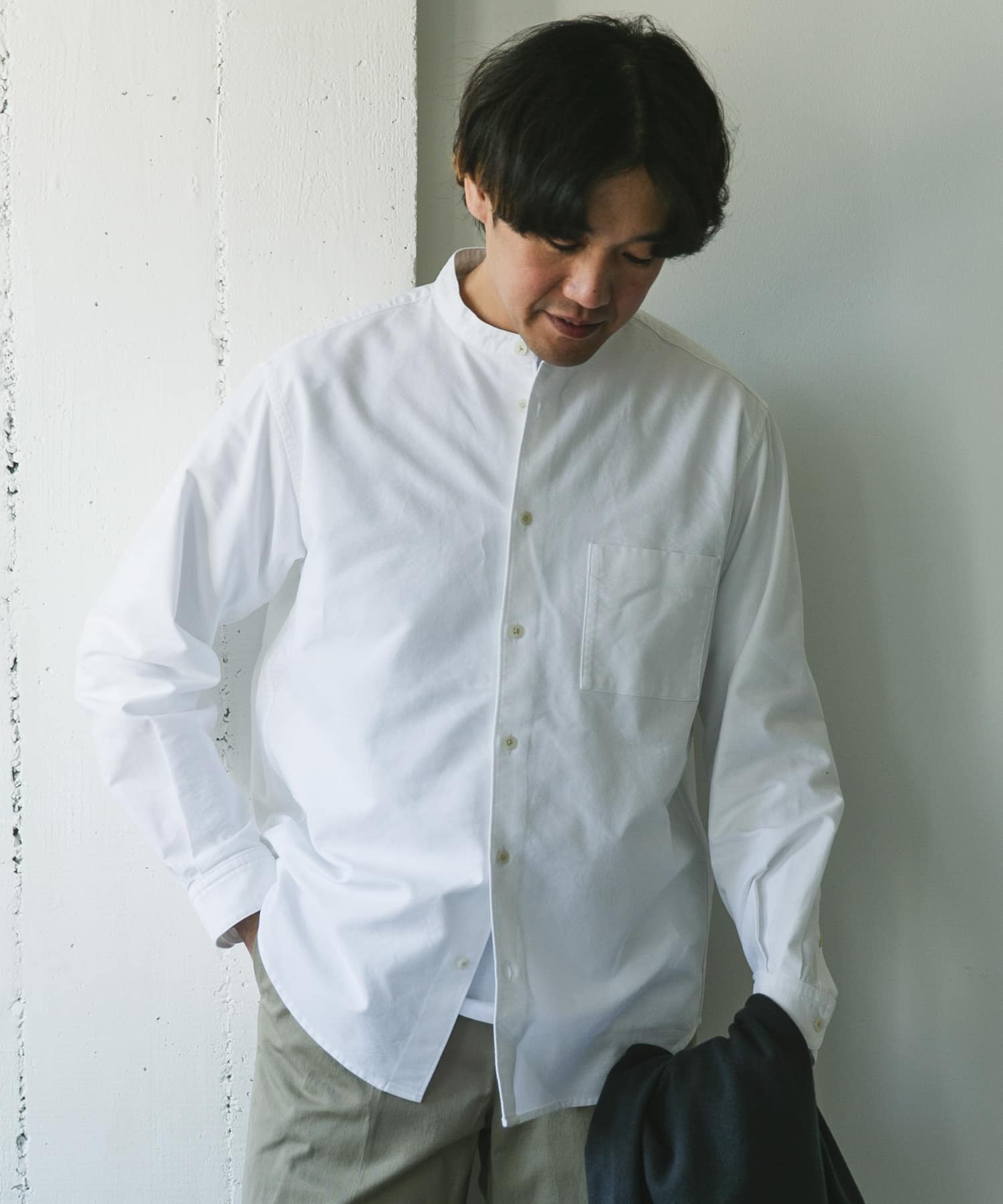 身長：172cm サイズ：M