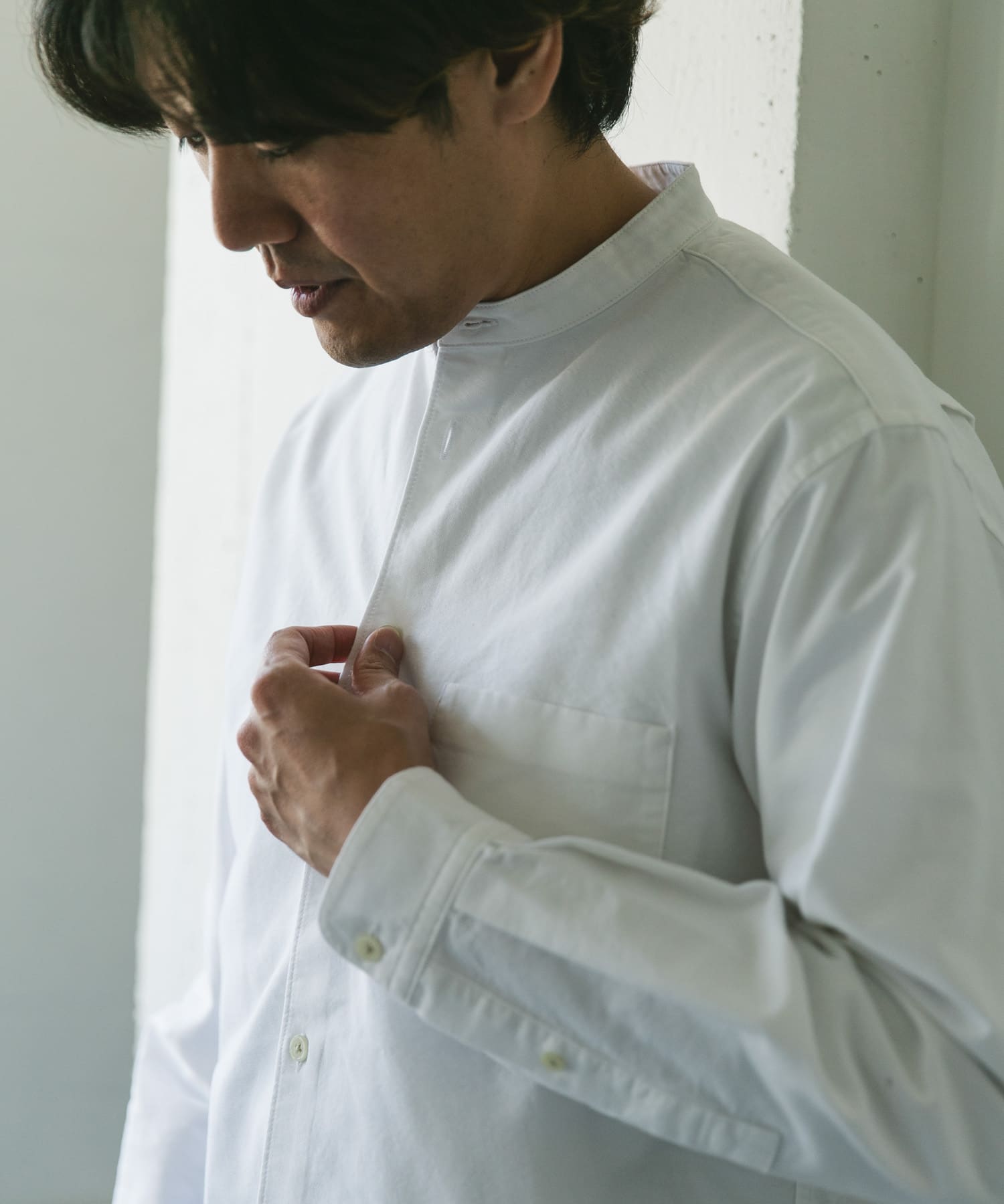 身長：172cm サイズ：M