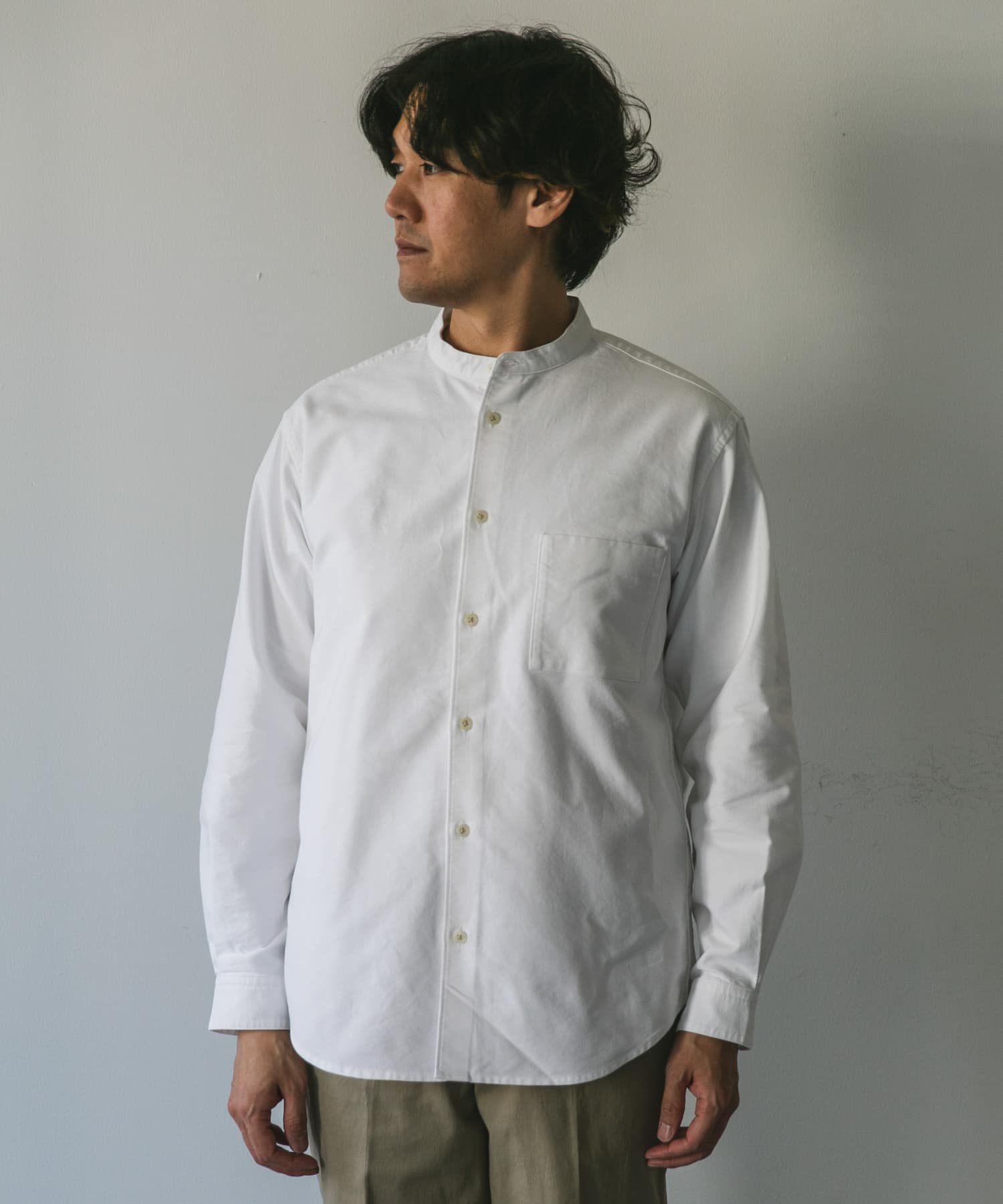身長：172cm サイズ：M