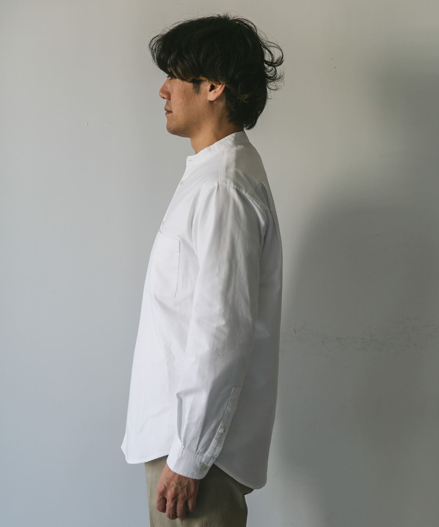 身長：172cm サイズ：M