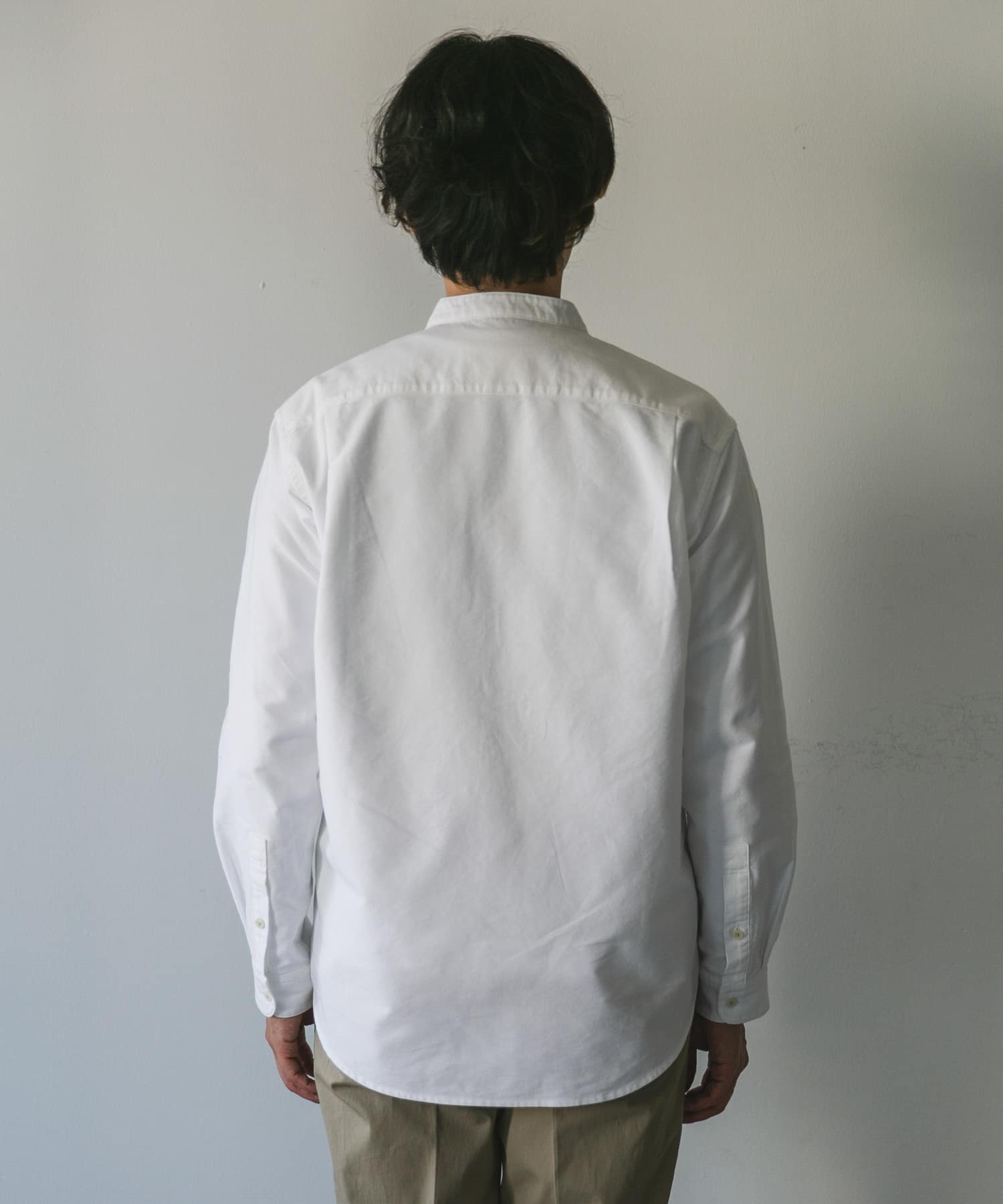 身長：172cm サイズ：M