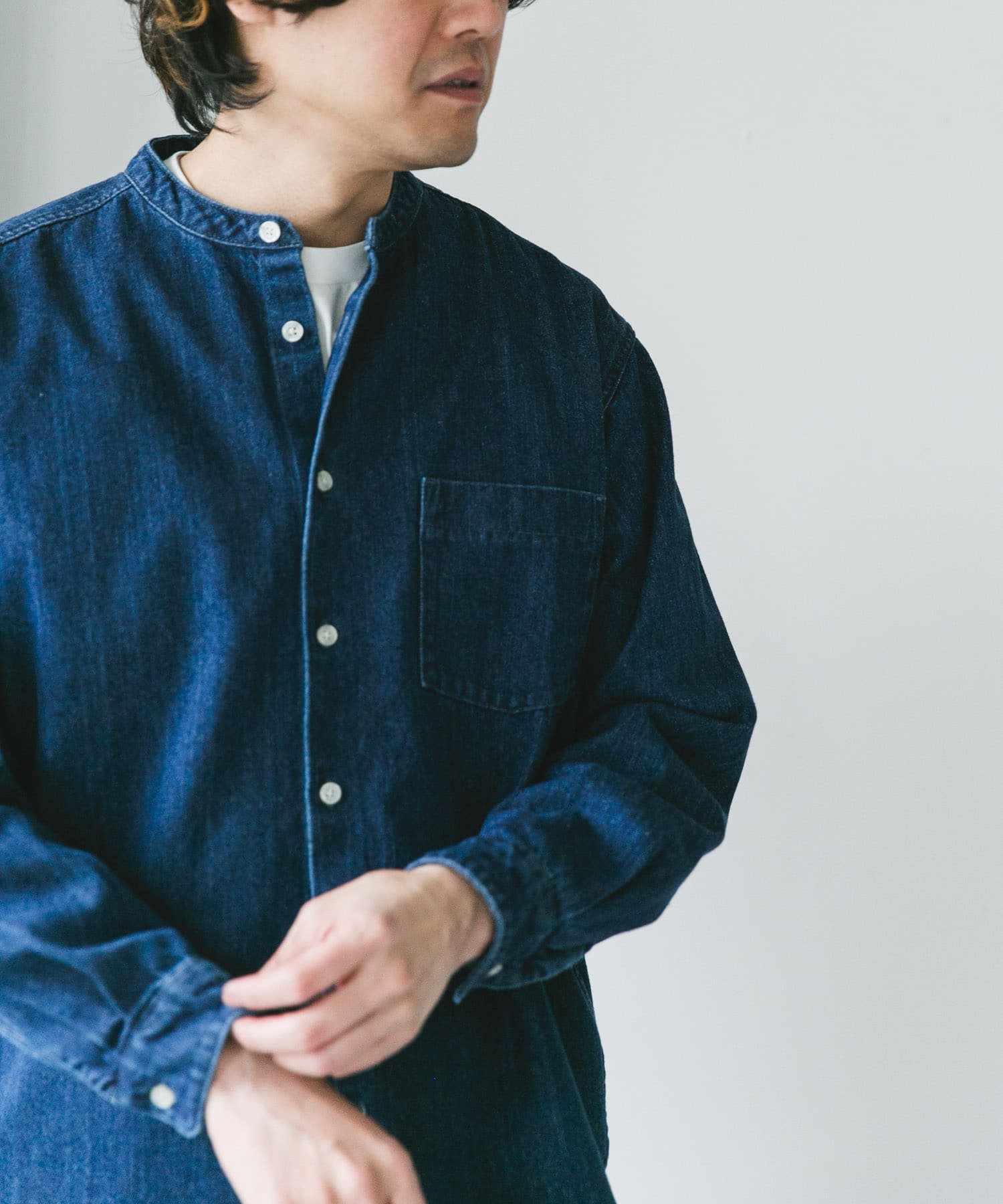 身長：172cm サイズ：M