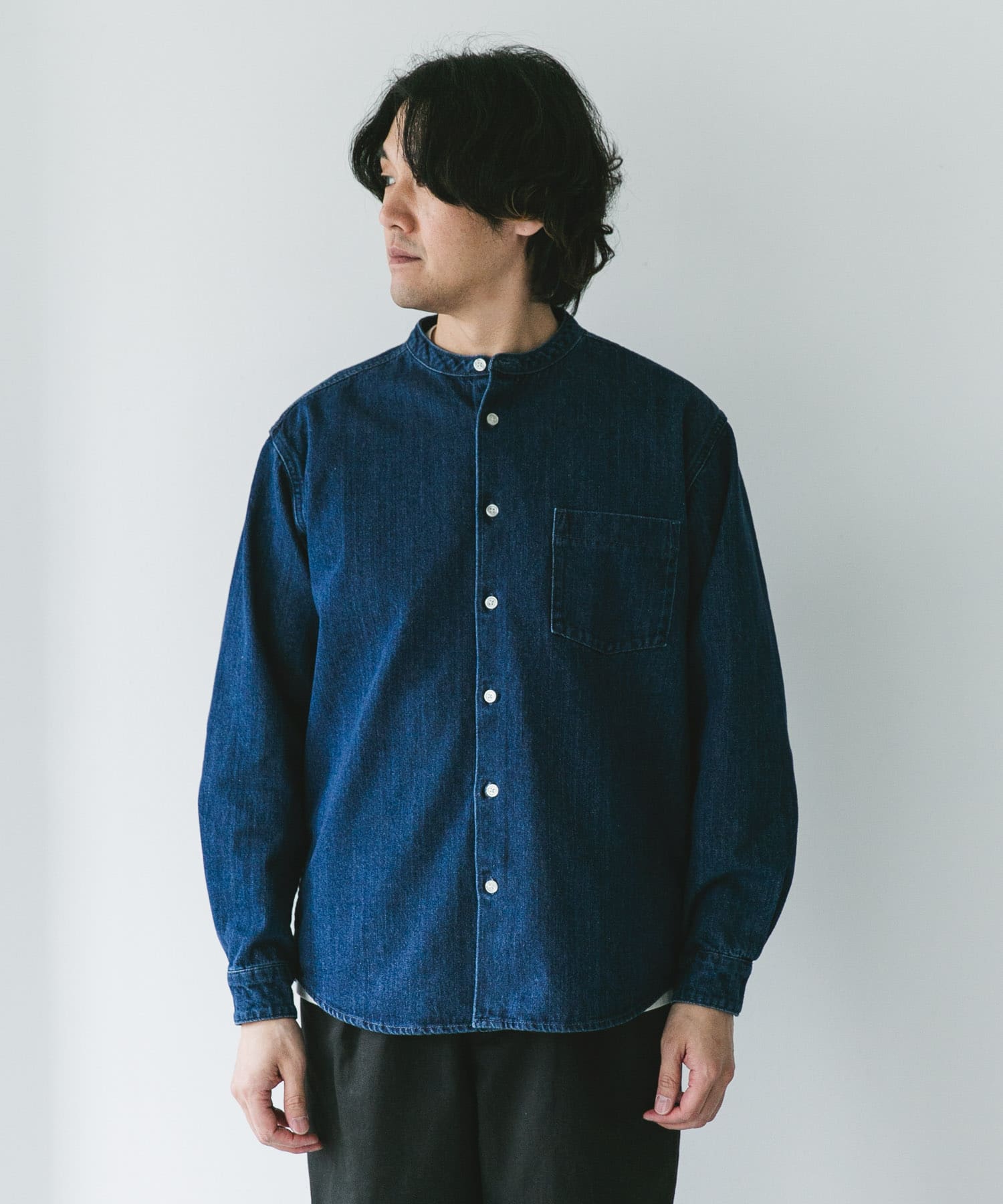 身長：172cm サイズ：M