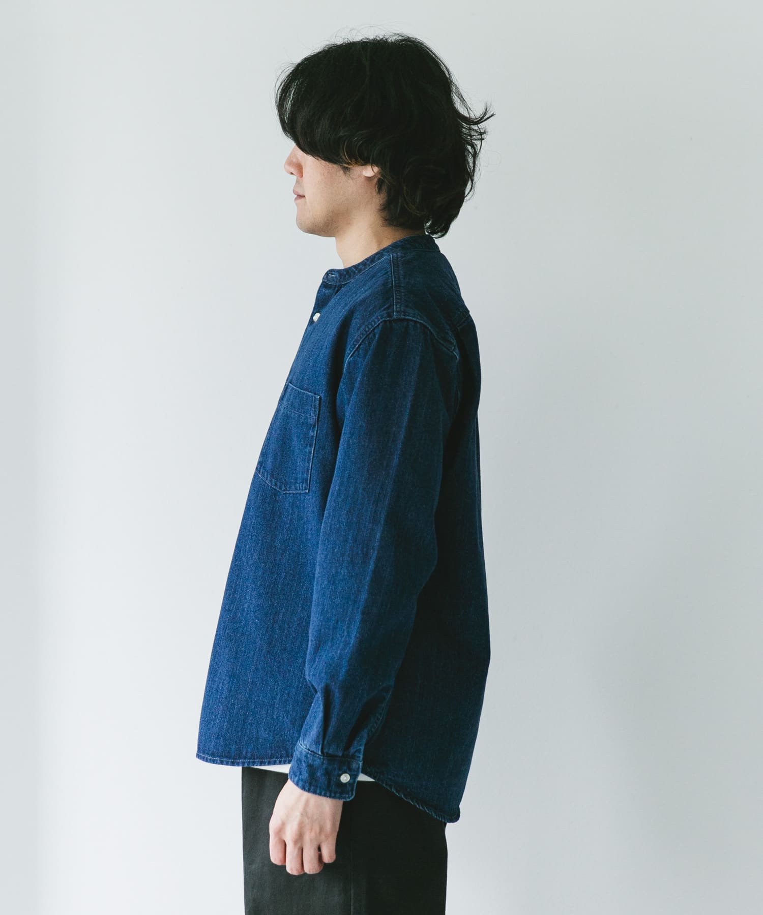 身長：172cm サイズ：M