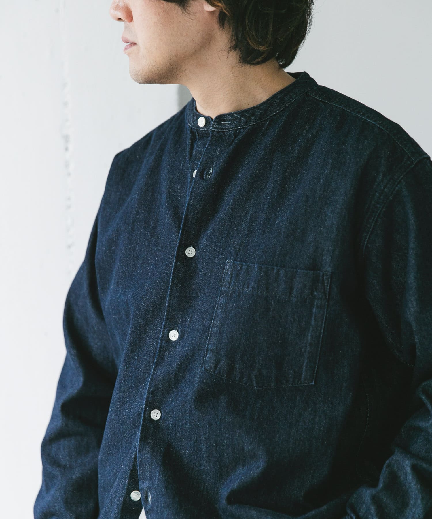 身長：172cm サイズ：M