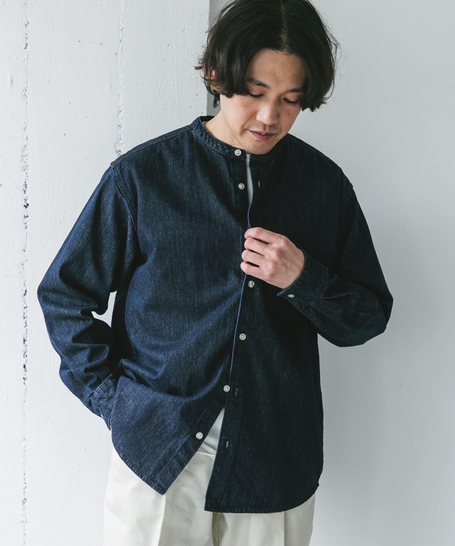 身長：172cm サイズ：M