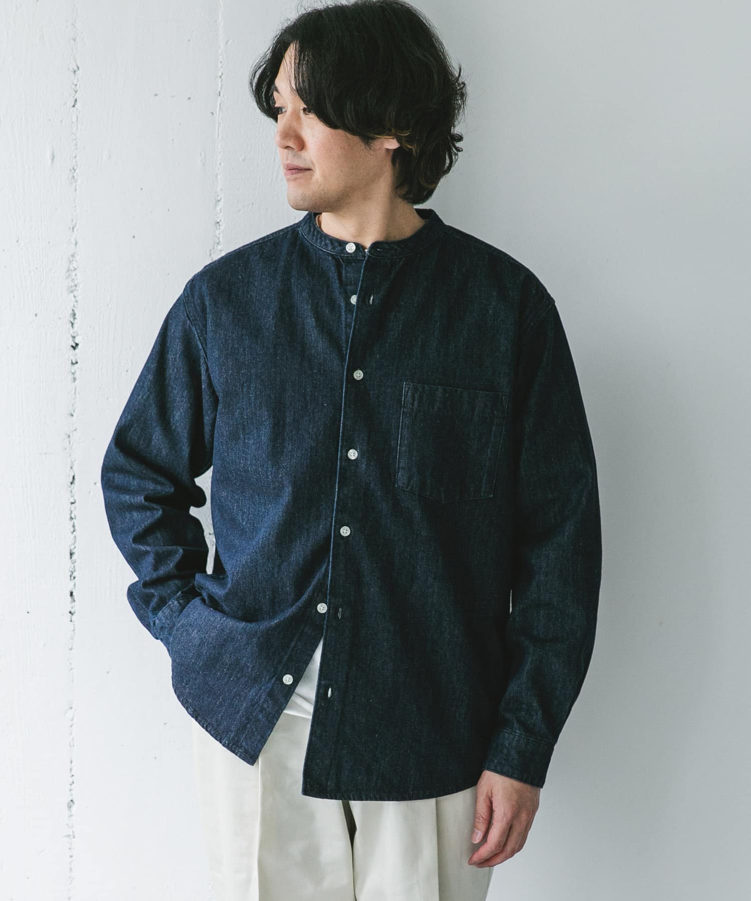 身長：172cm サイズ：M