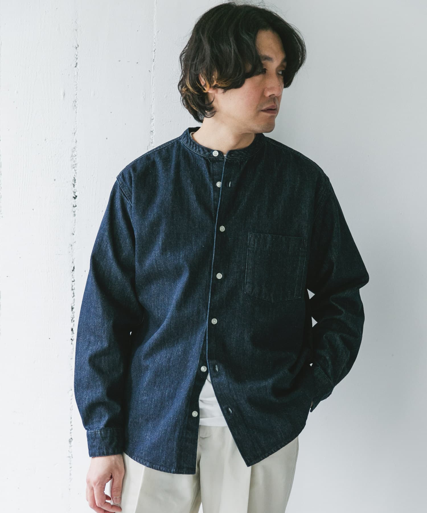 身長：172cm サイズ：M