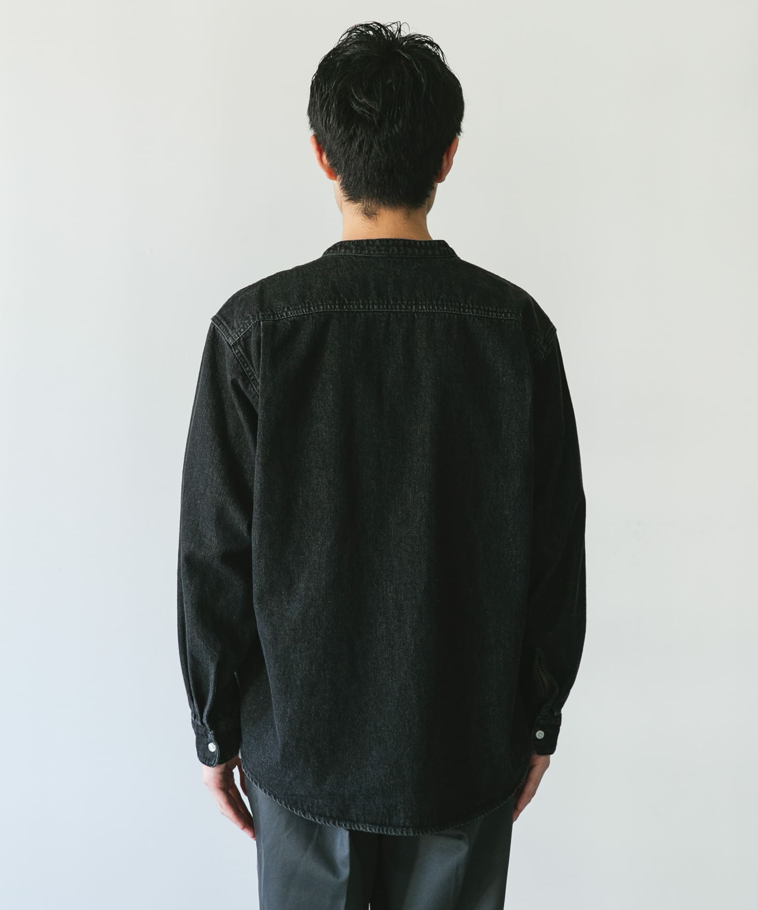 身長：180cm サイズ：L