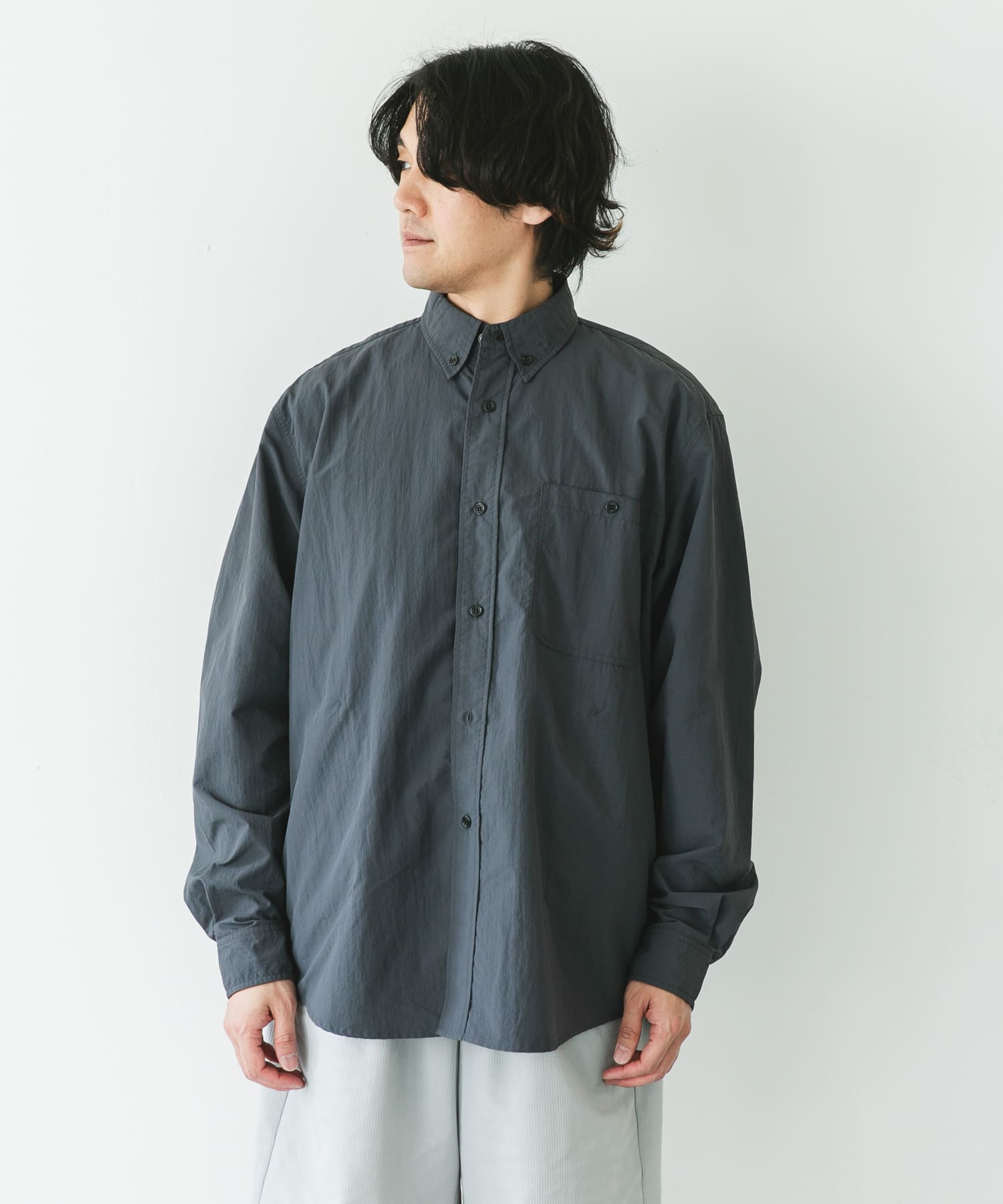 身長：172cm サイズ：M