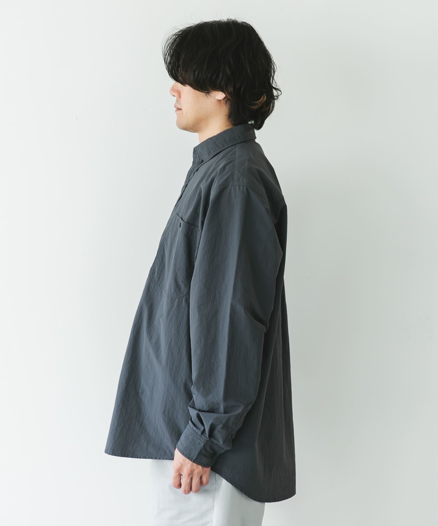 身長：172cm サイズ：M