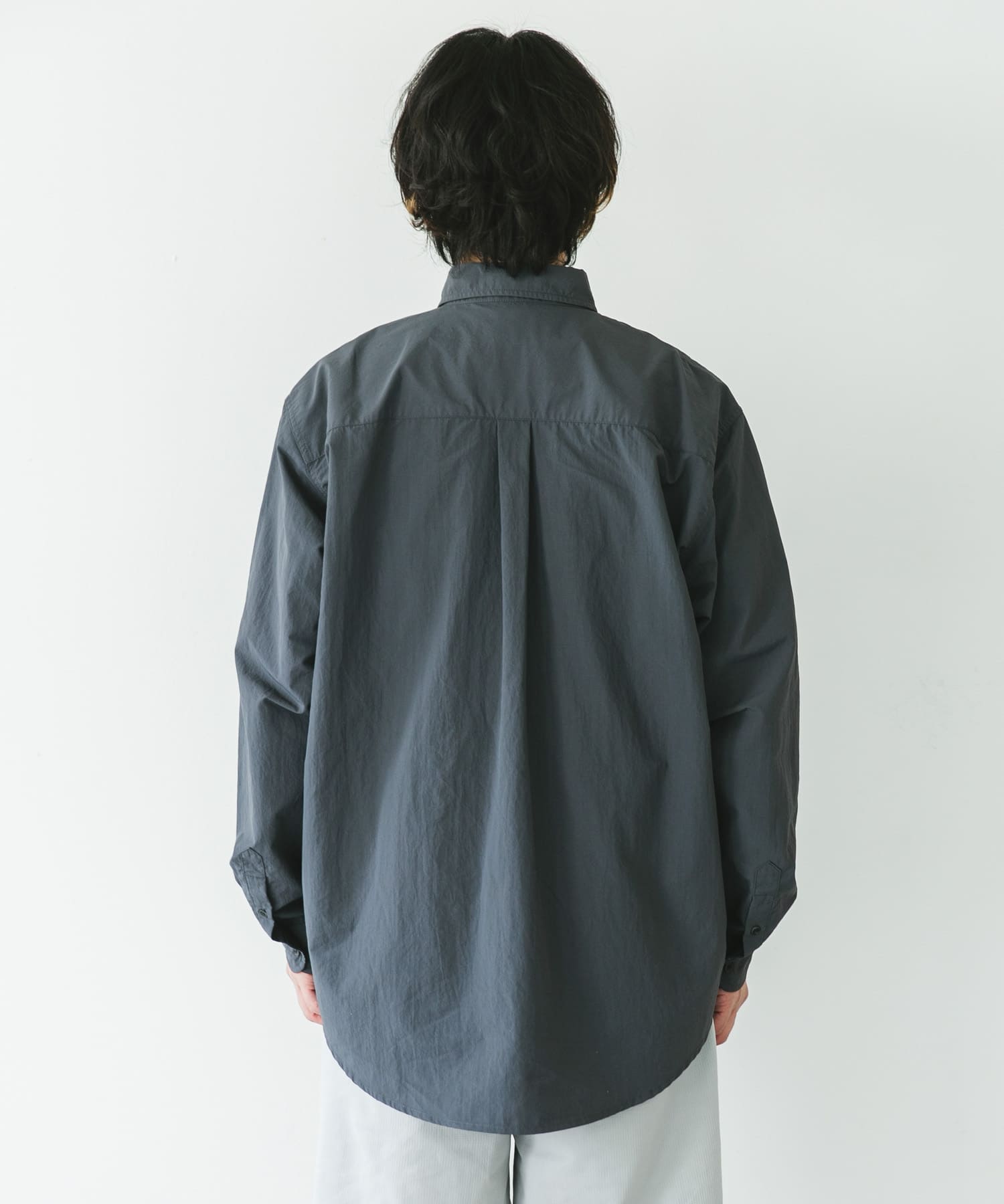身長：172cm サイズ：M