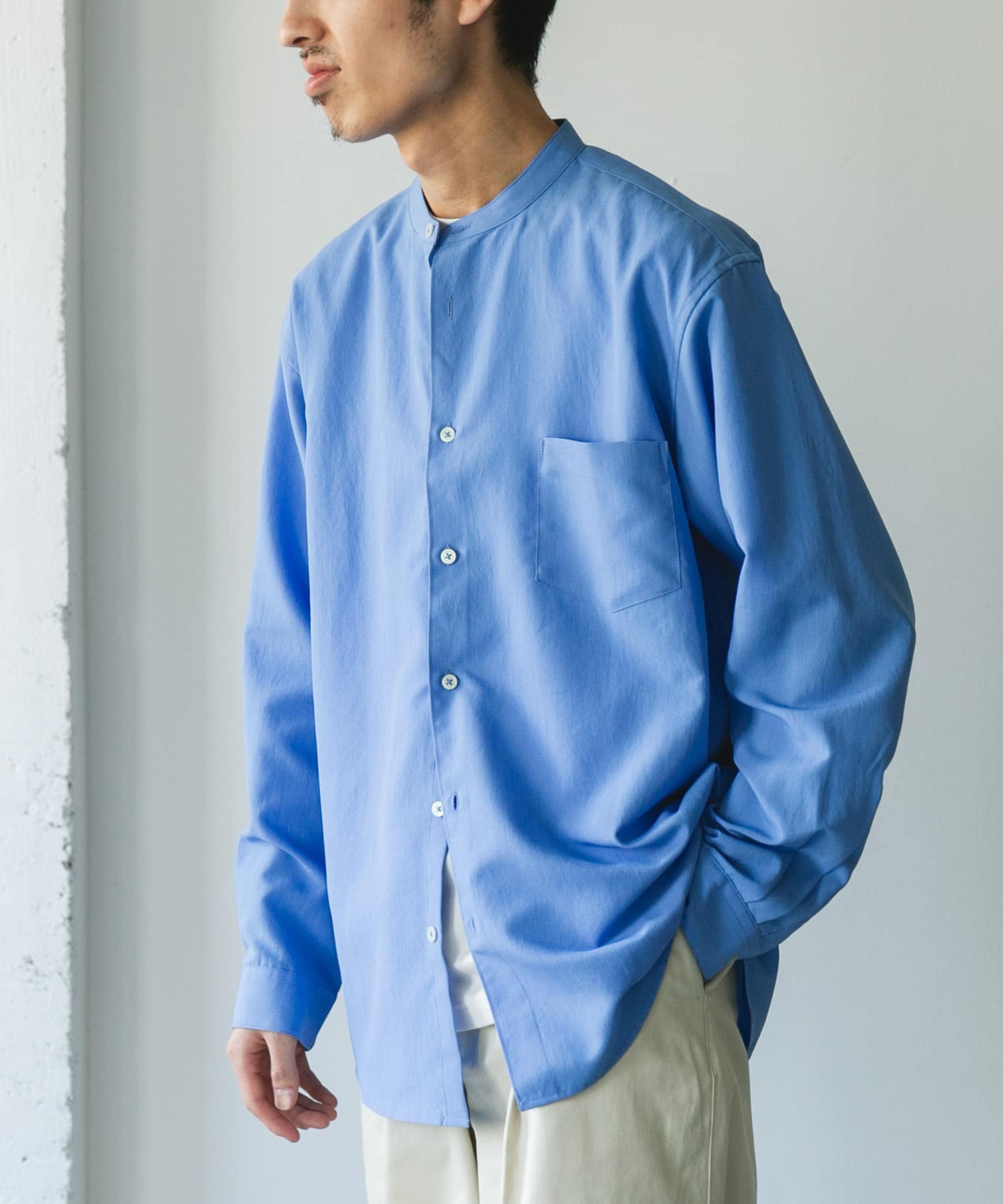 身長：180cm サイズ：XL