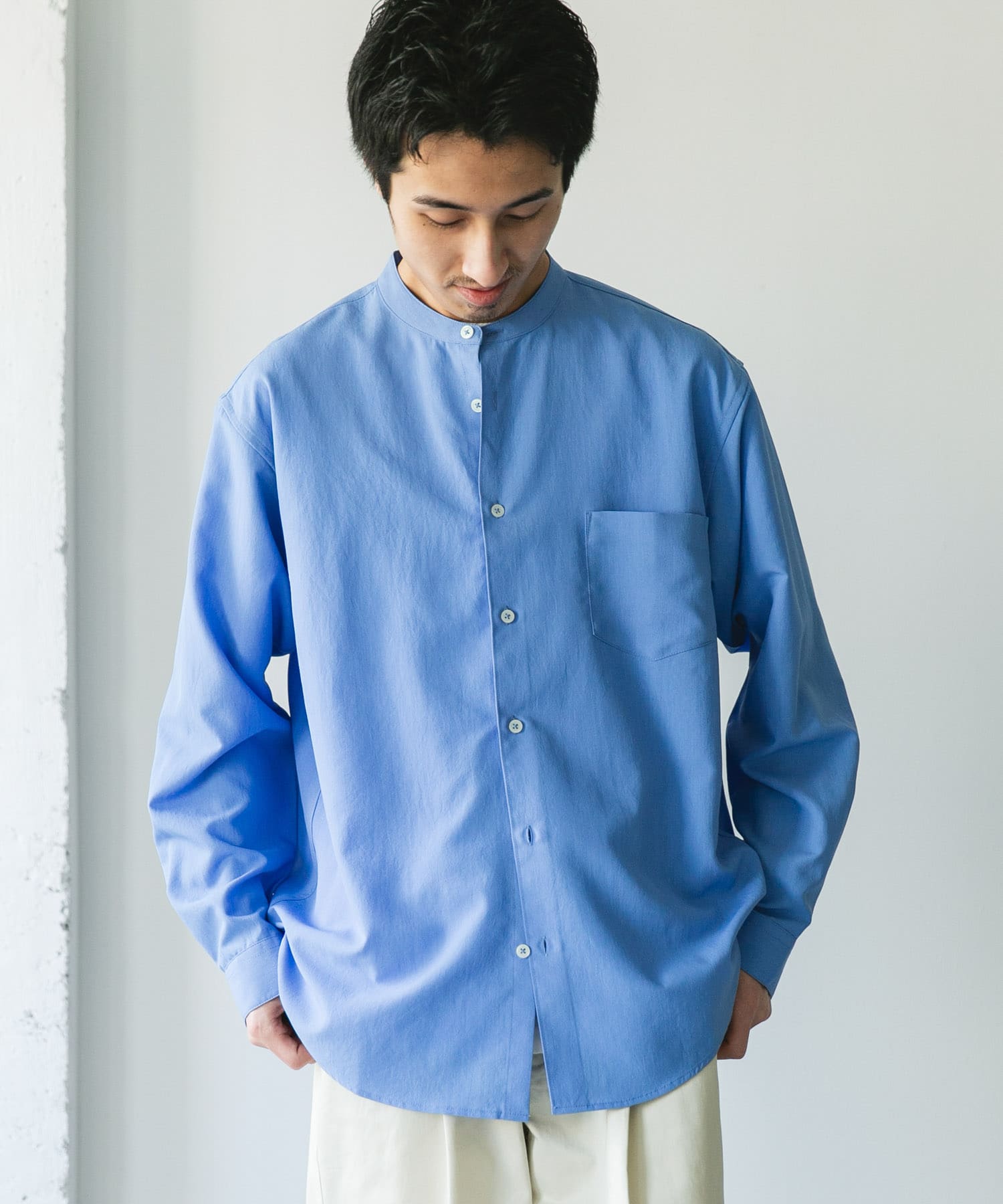 身長：180cm サイズ：XL