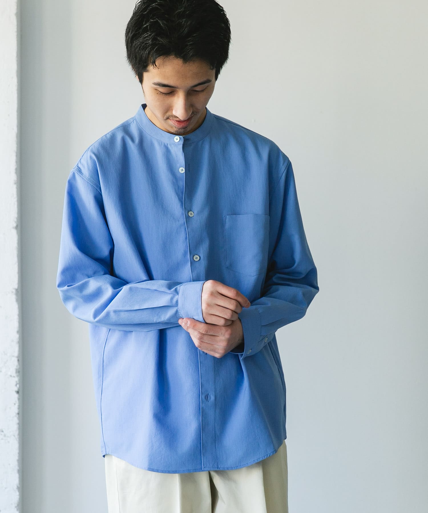 身長：180cm サイズ：XL