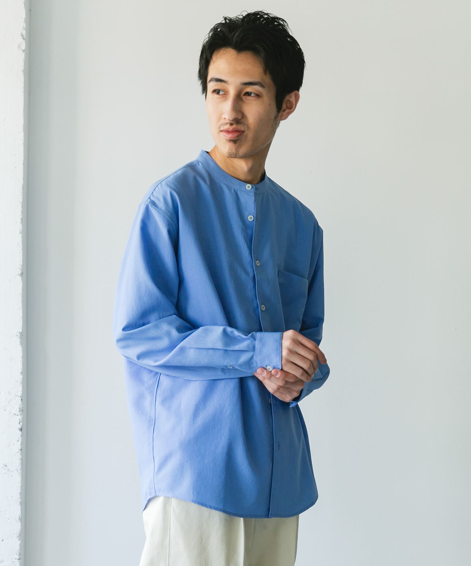 身長：180cm サイズ：XL