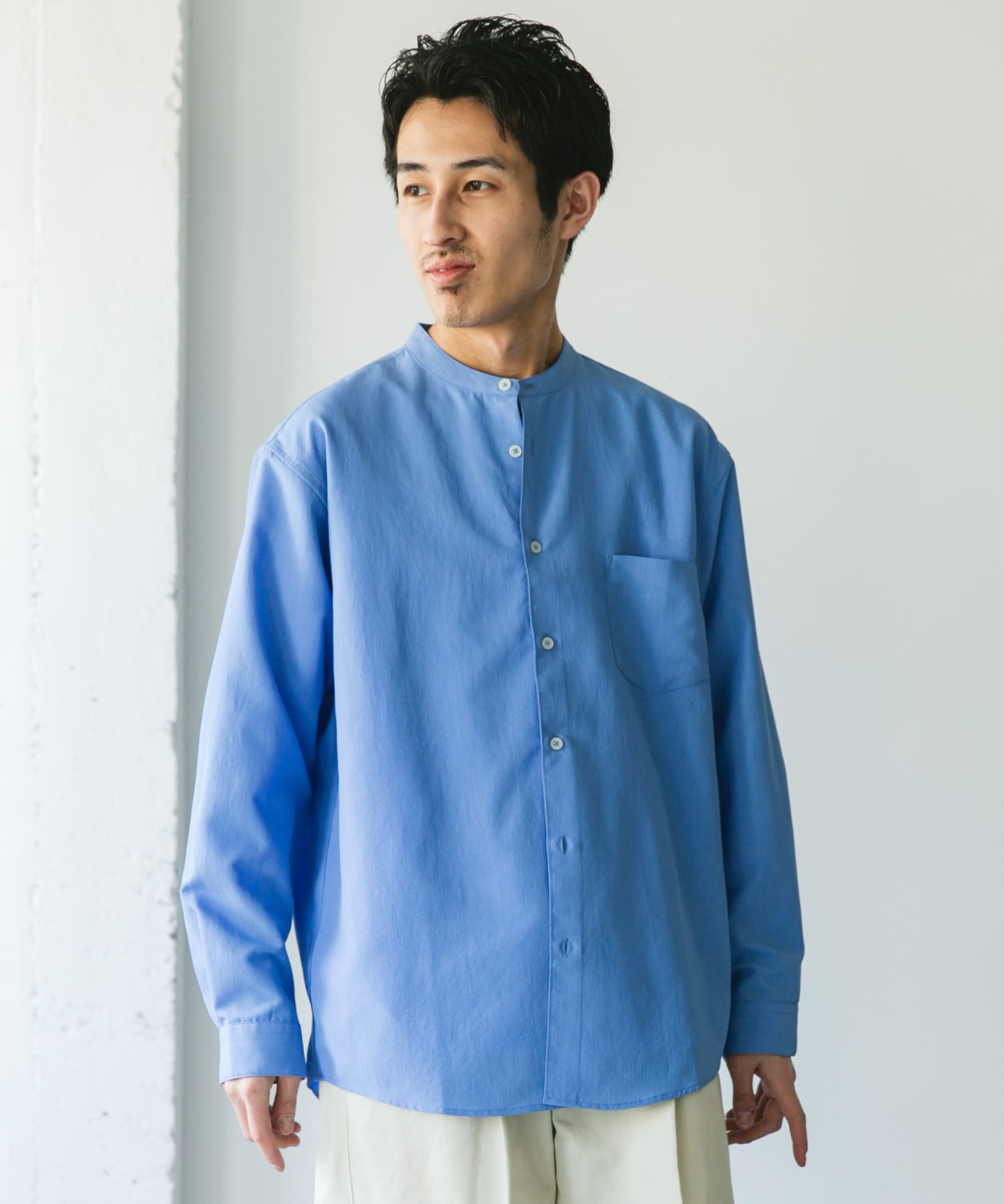 身長：180cm サイズ：XL
