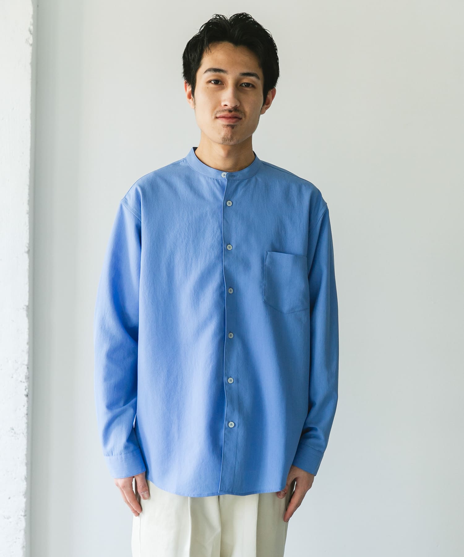 身長：180cm サイズ：XL