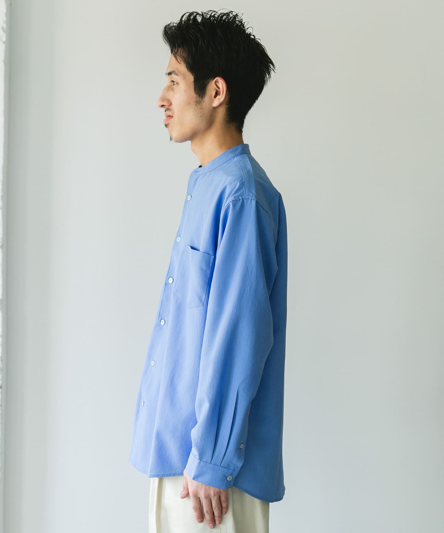 身長：180cm サイズ：XL