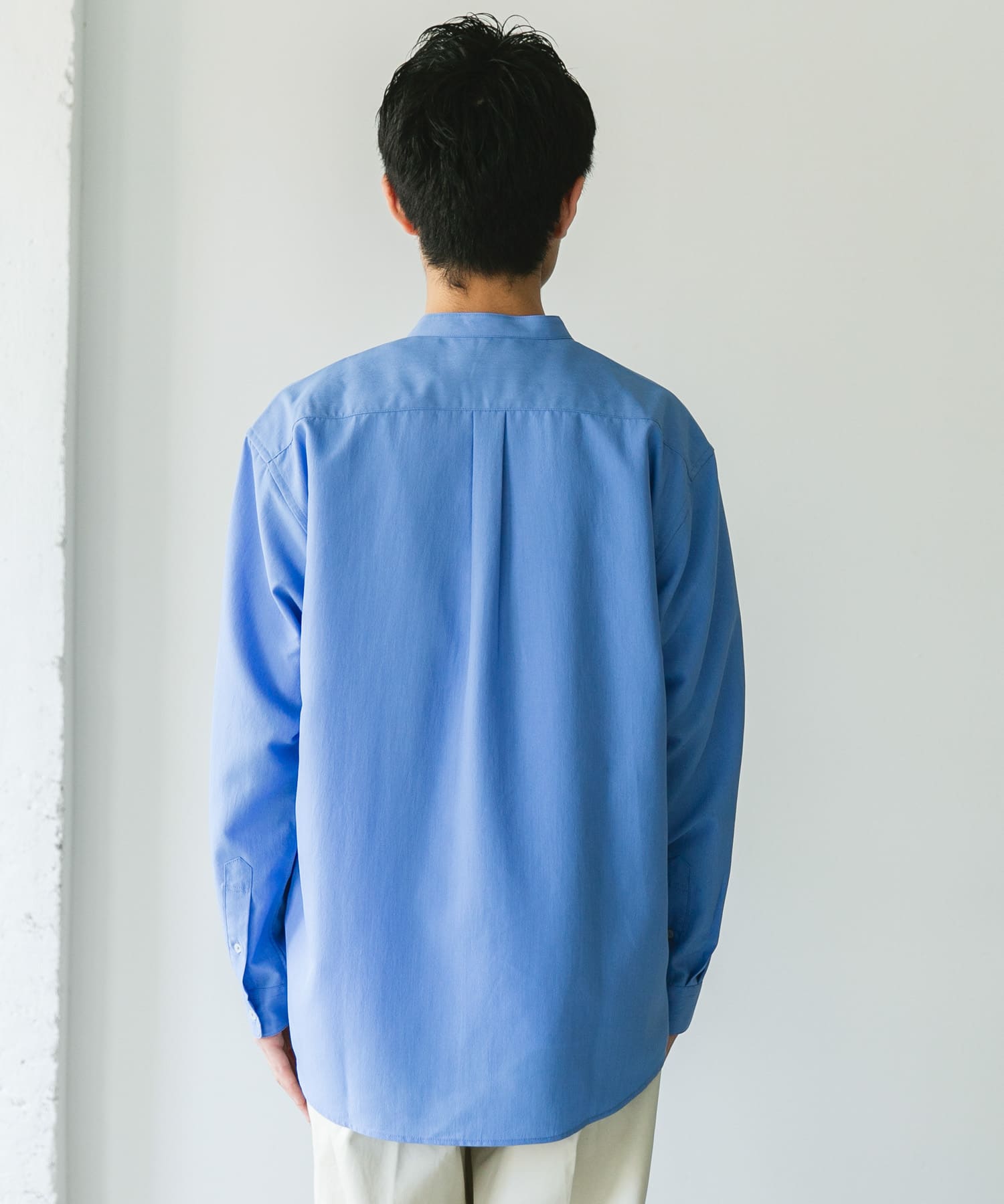 身長：180cm サイズ：XL