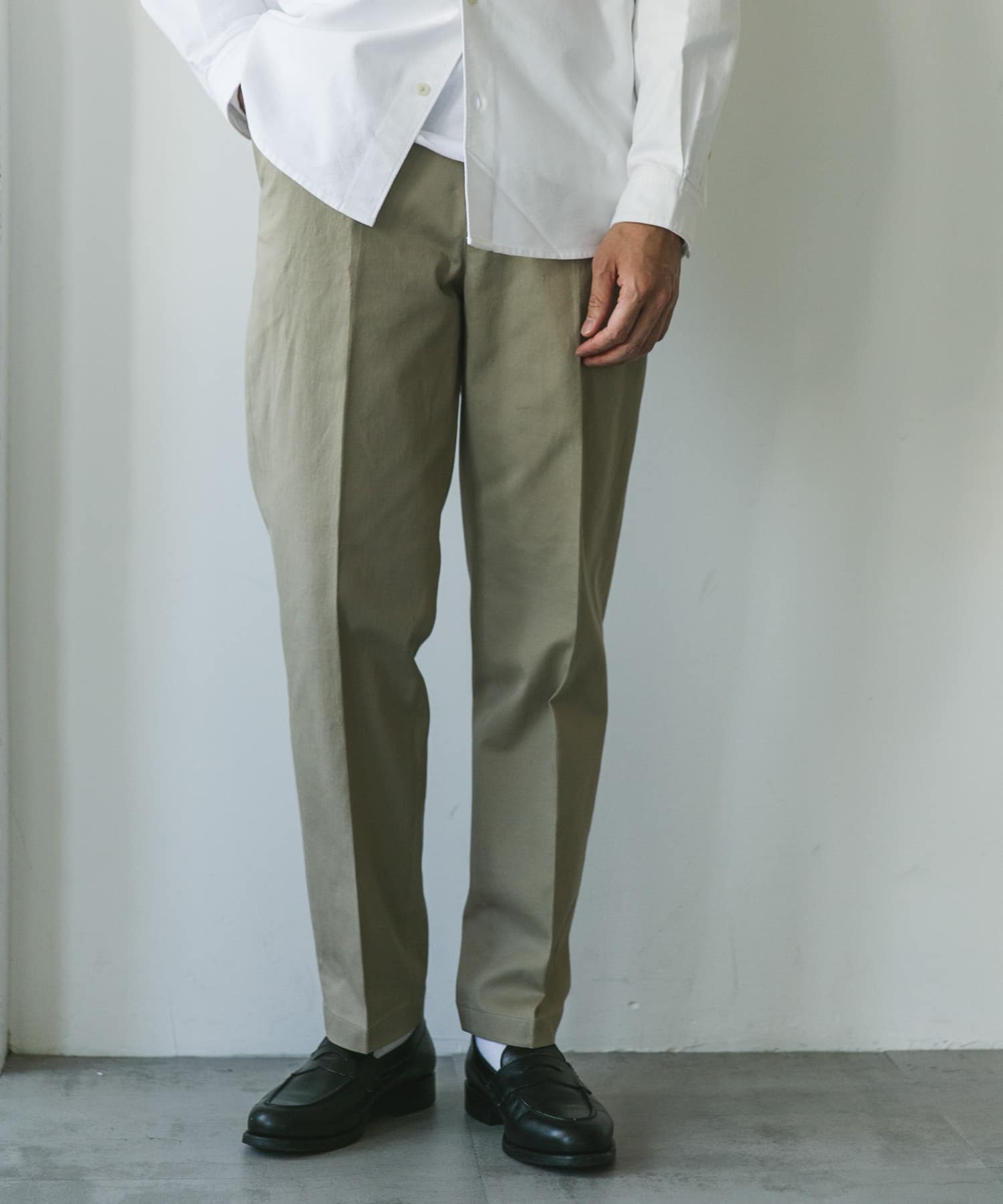 身長：172cm サイズ：M