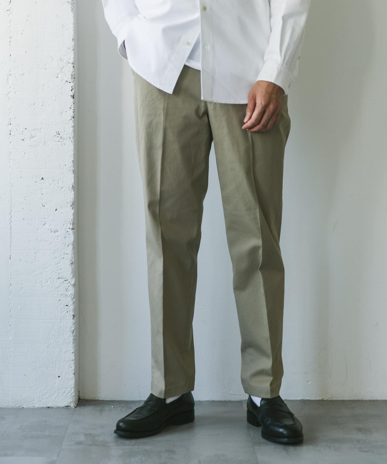 身長：172cm サイズ：M