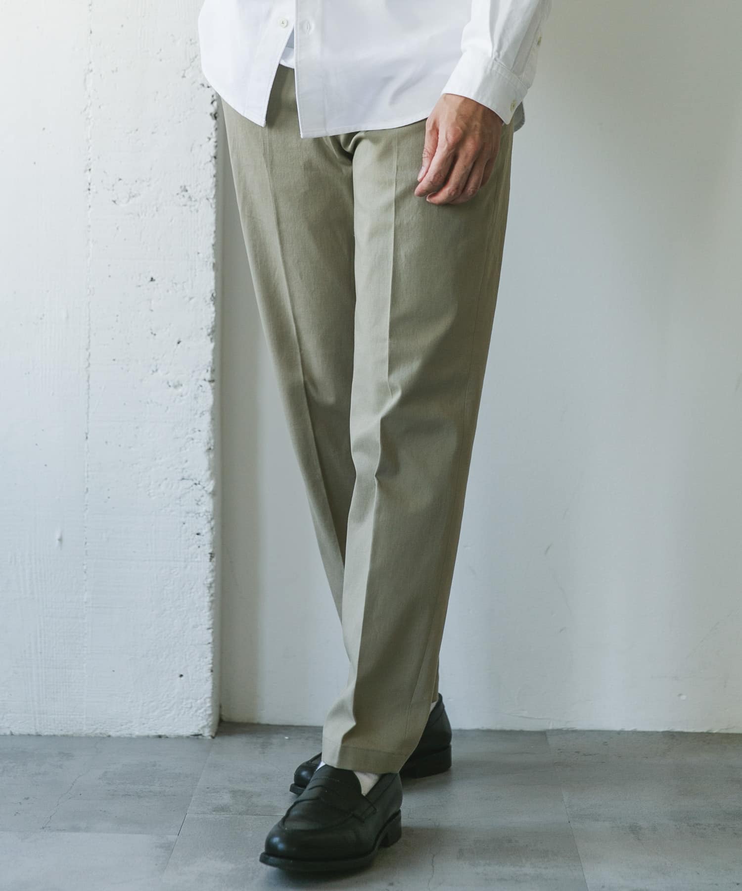 身長：172cm サイズ：M