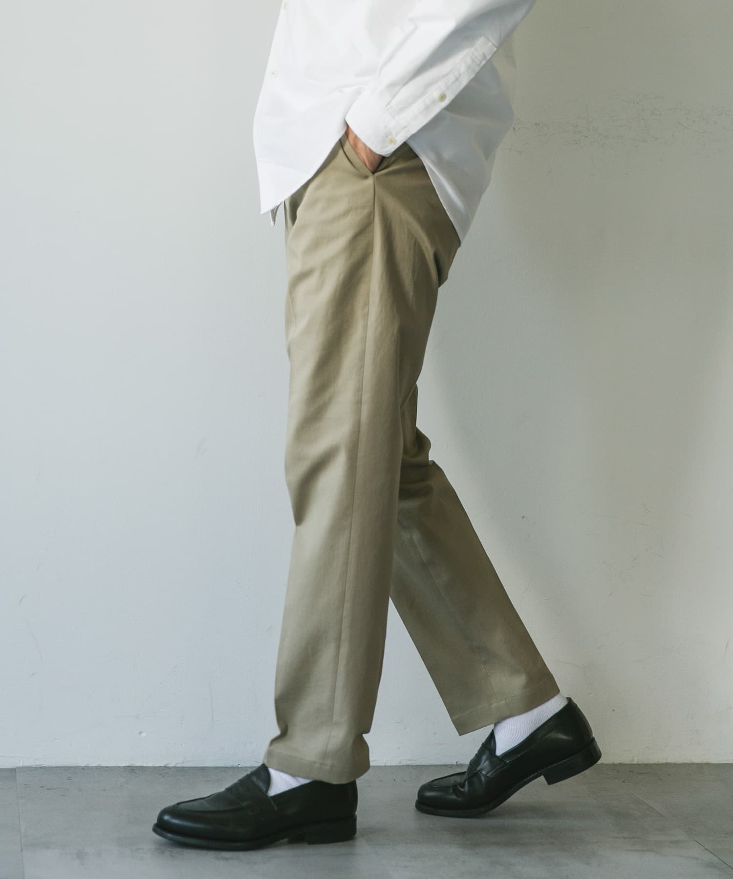 身長：172cm サイズ：M