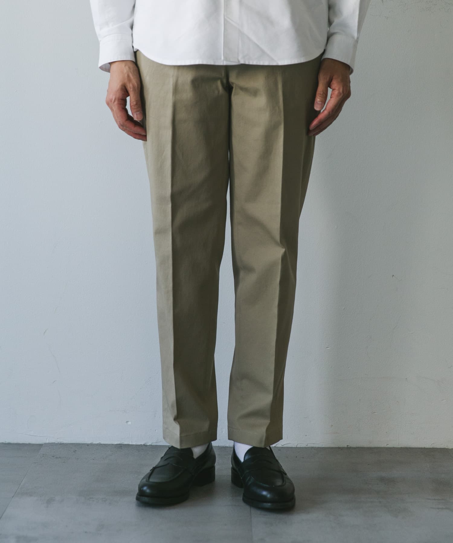 身長：172cm サイズ：M