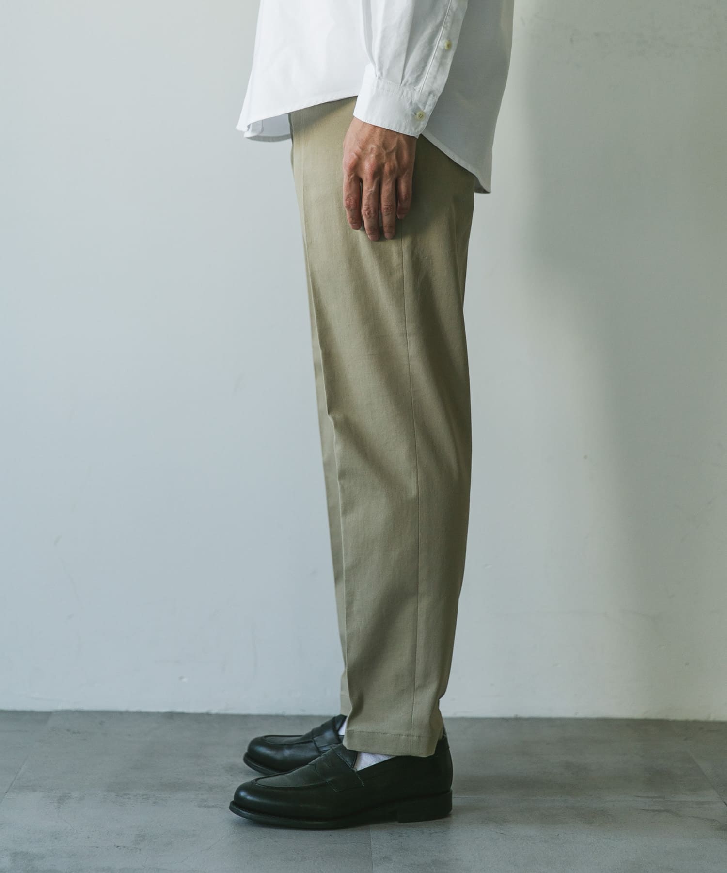 身長：172cm サイズ：M
