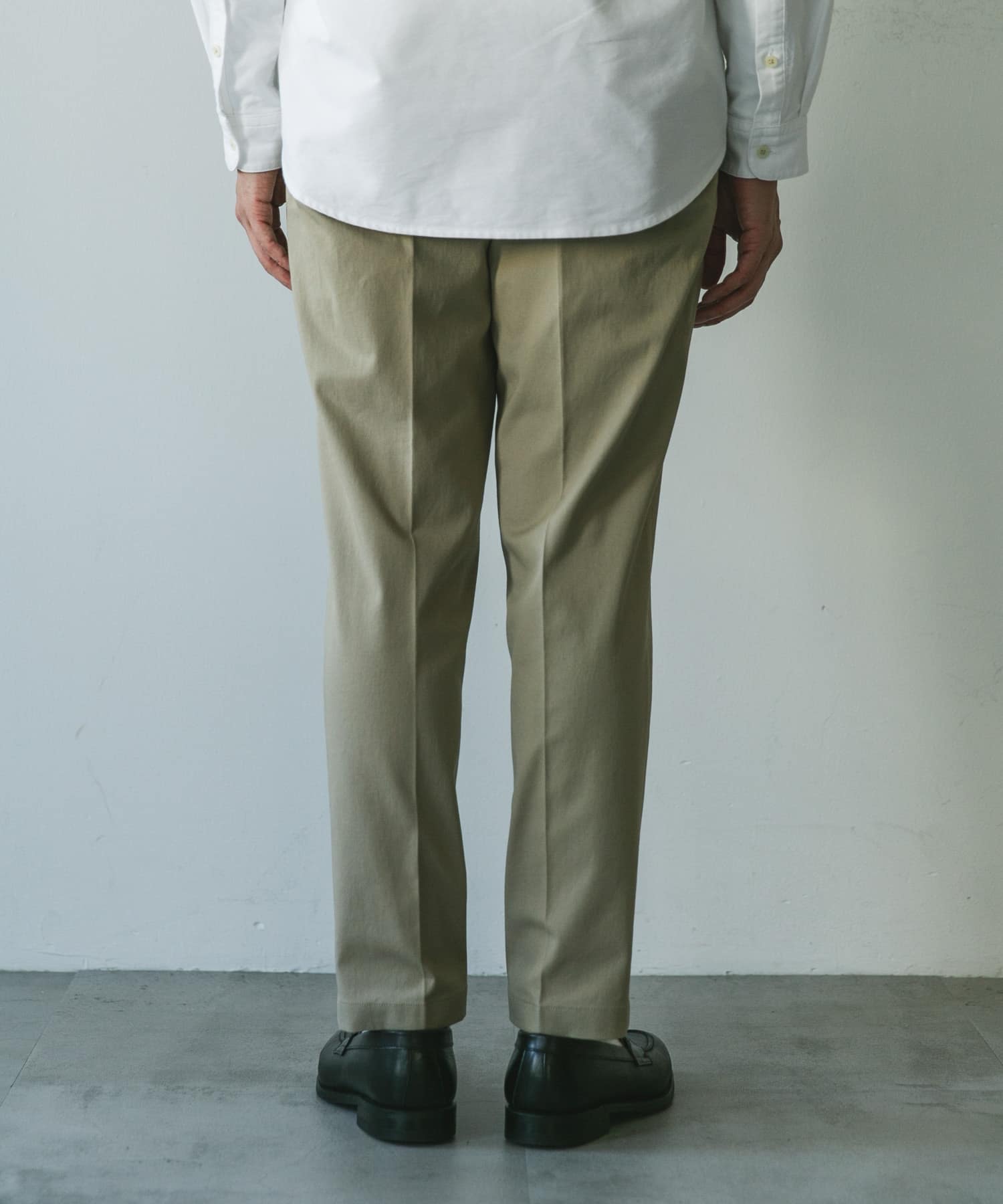 身長：172cm サイズ：M