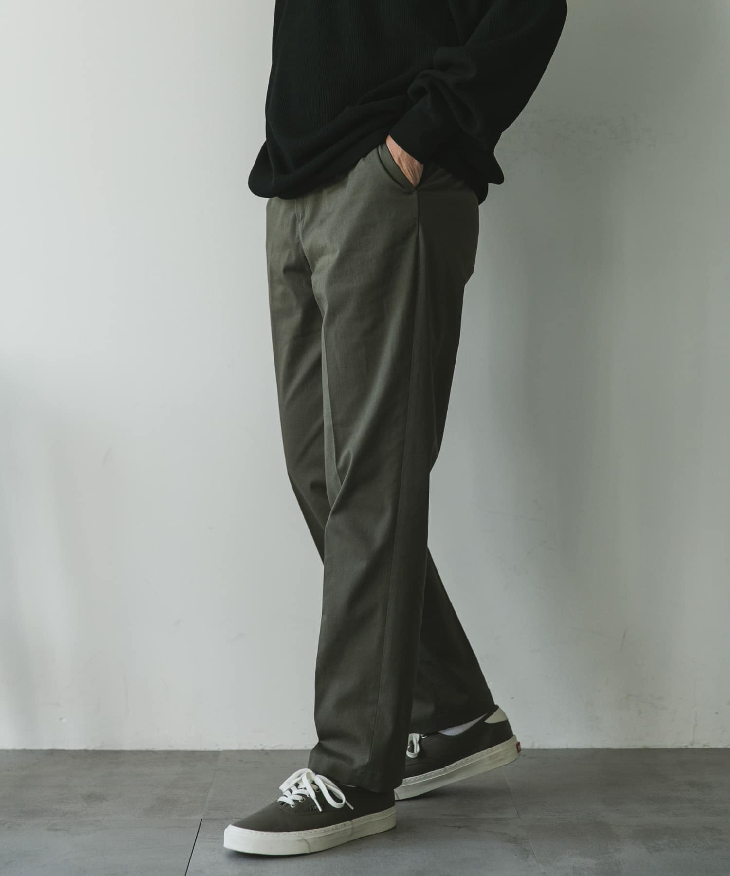 身長：172cm サイズ：L