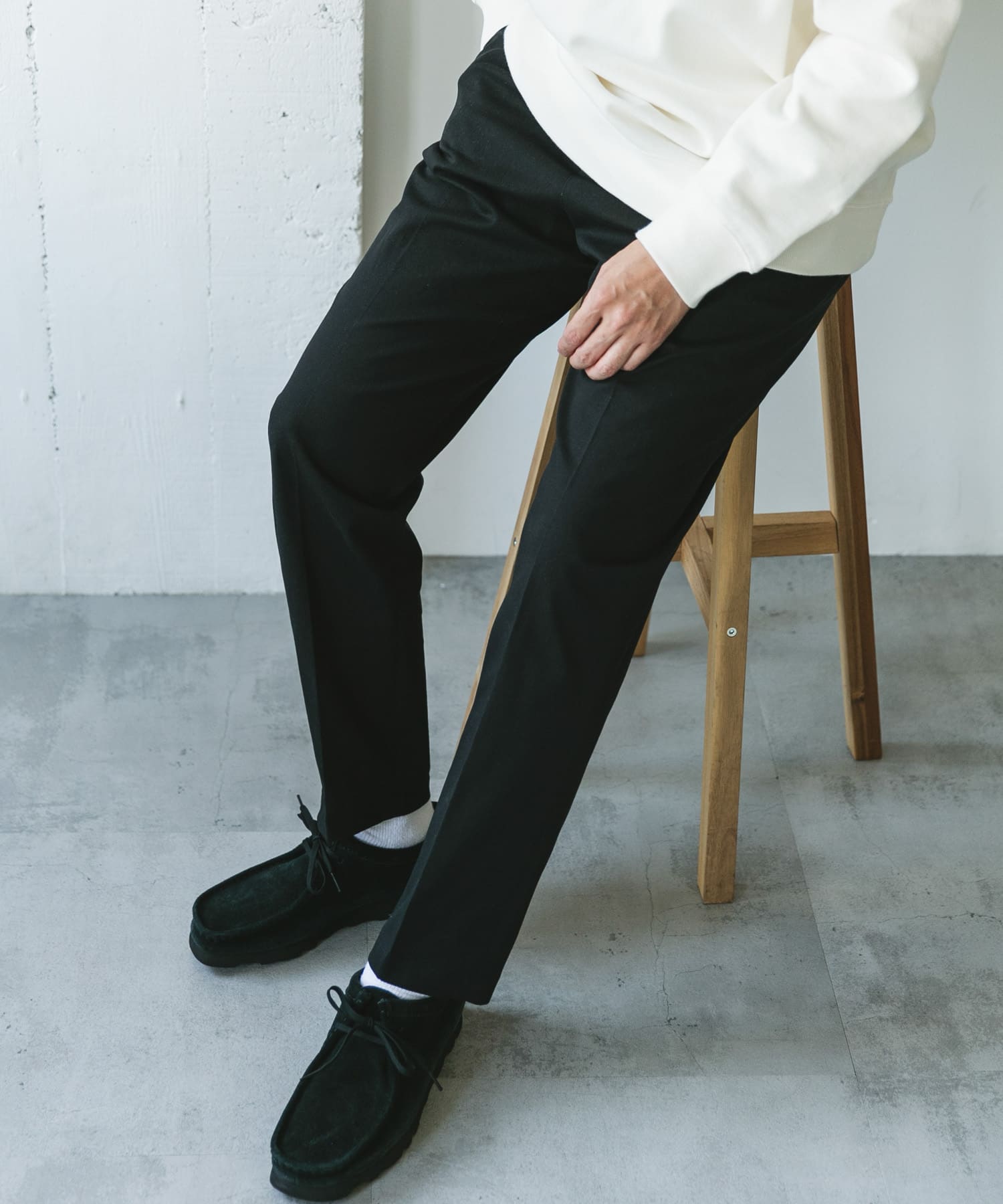 身長：172cm サイズ：L