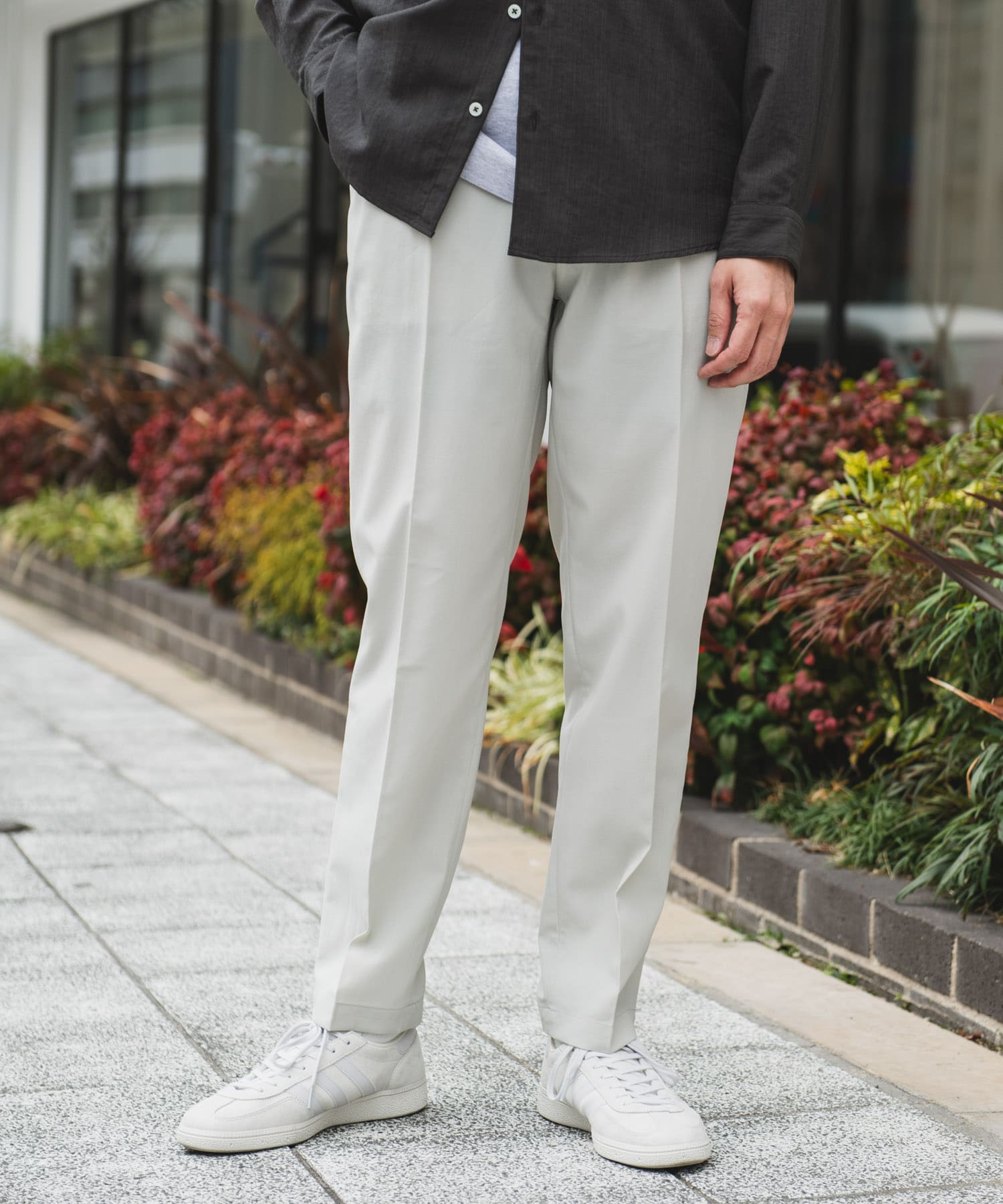 身長：172cm サイズ：M