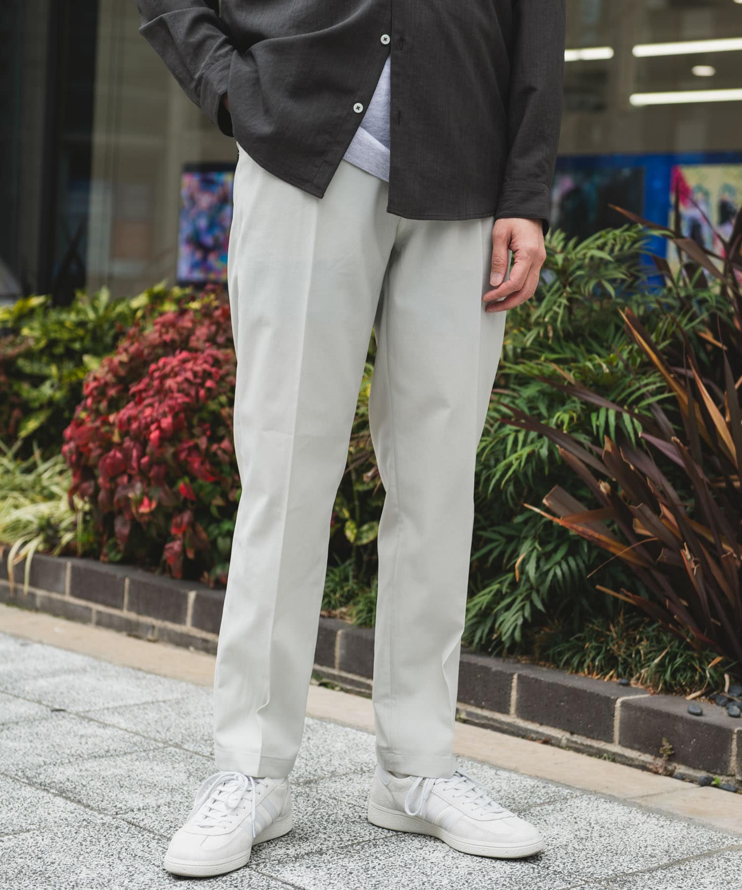 身長：172cm サイズ：M