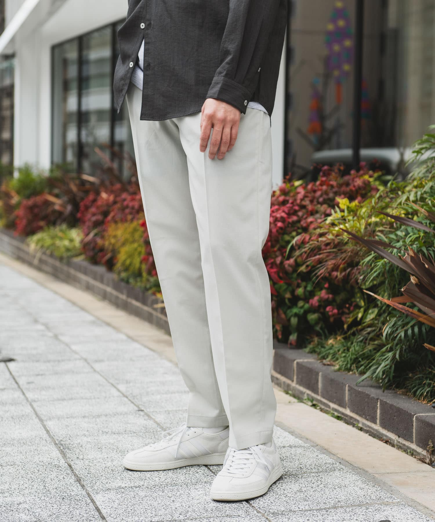 身長：172cm サイズ：M