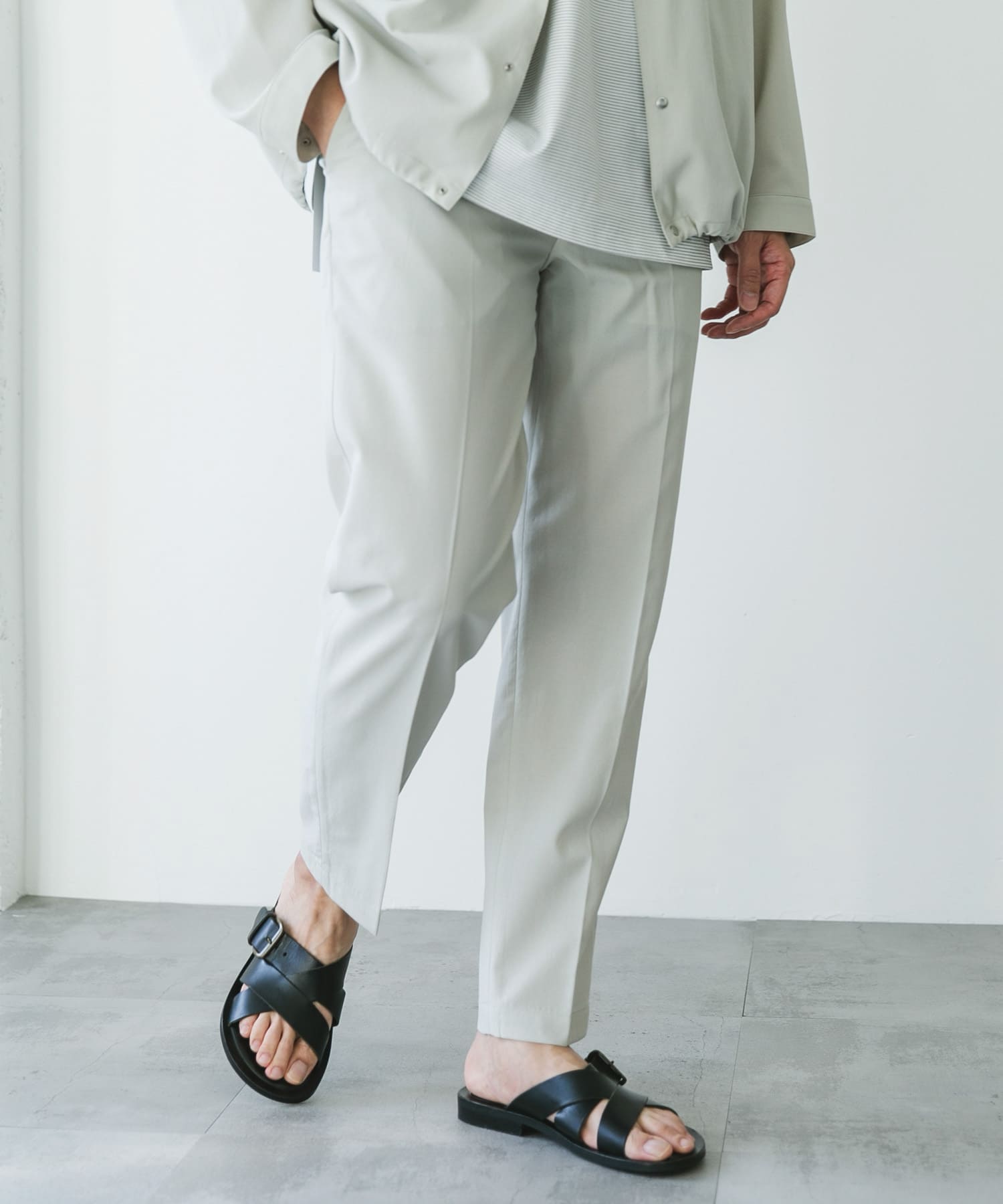 身長：172cm サイズ：M