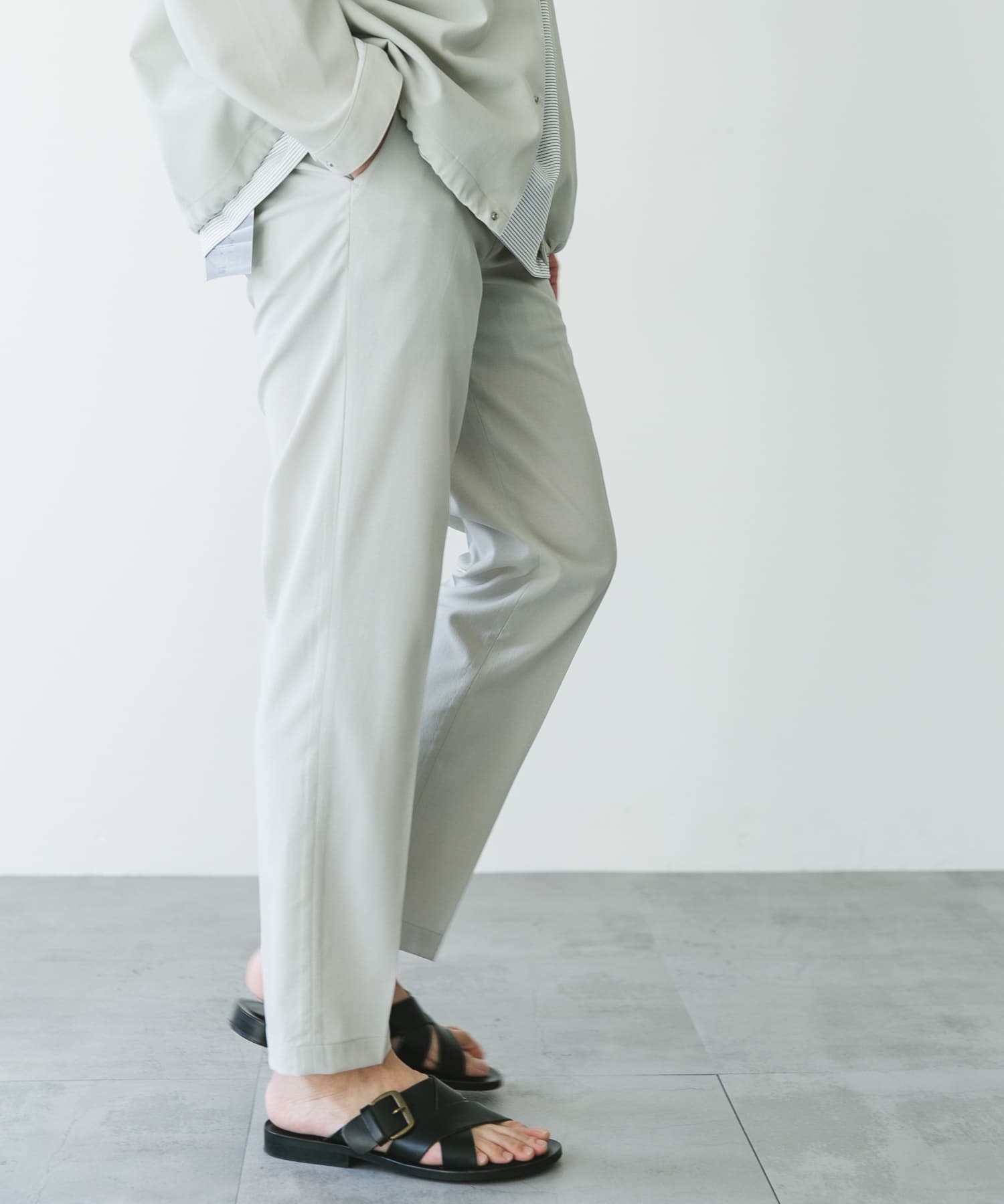 身長：172cm サイズ：M