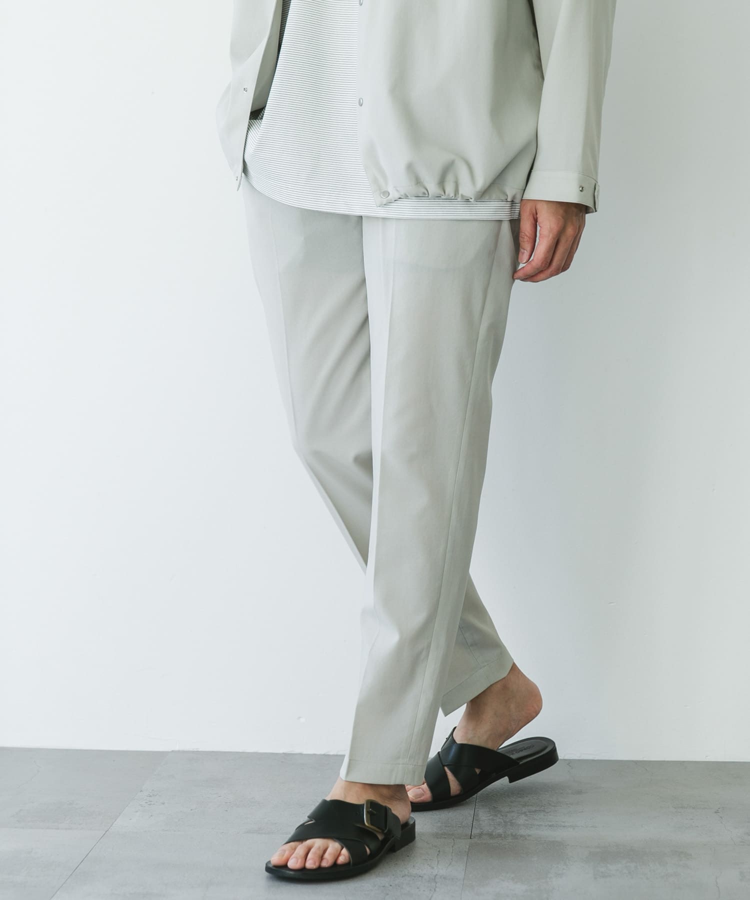 身長：172cm サイズ：M