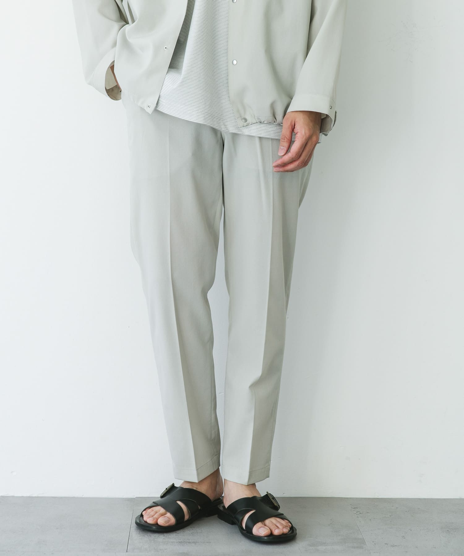 身長：172cm サイズ：M