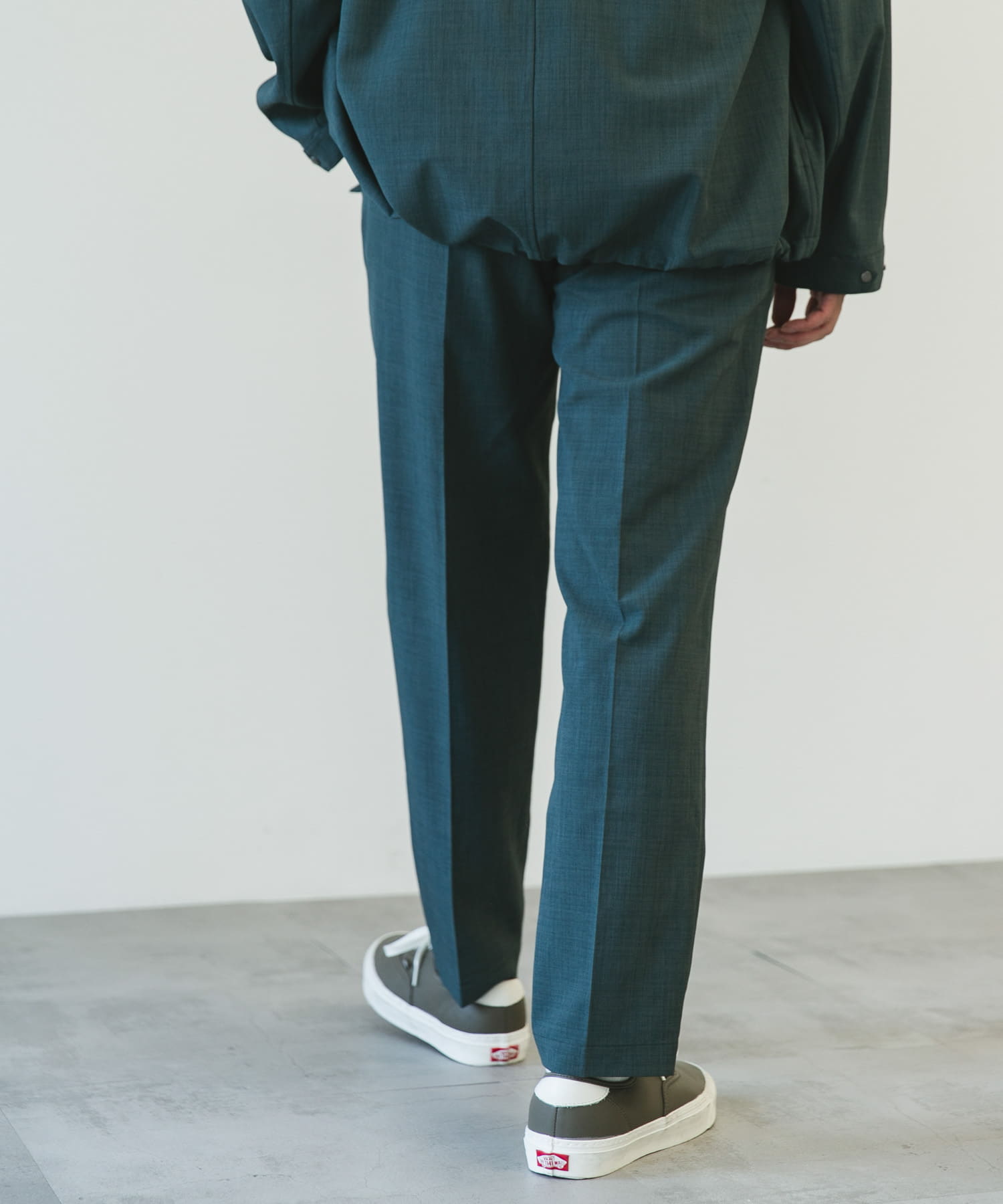 身長：172cm サイズ：M