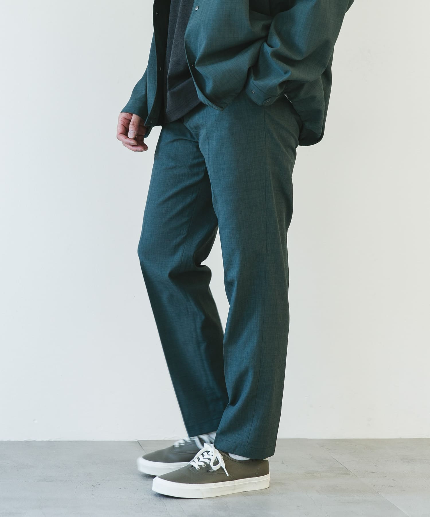 身長：172cm サイズ：M